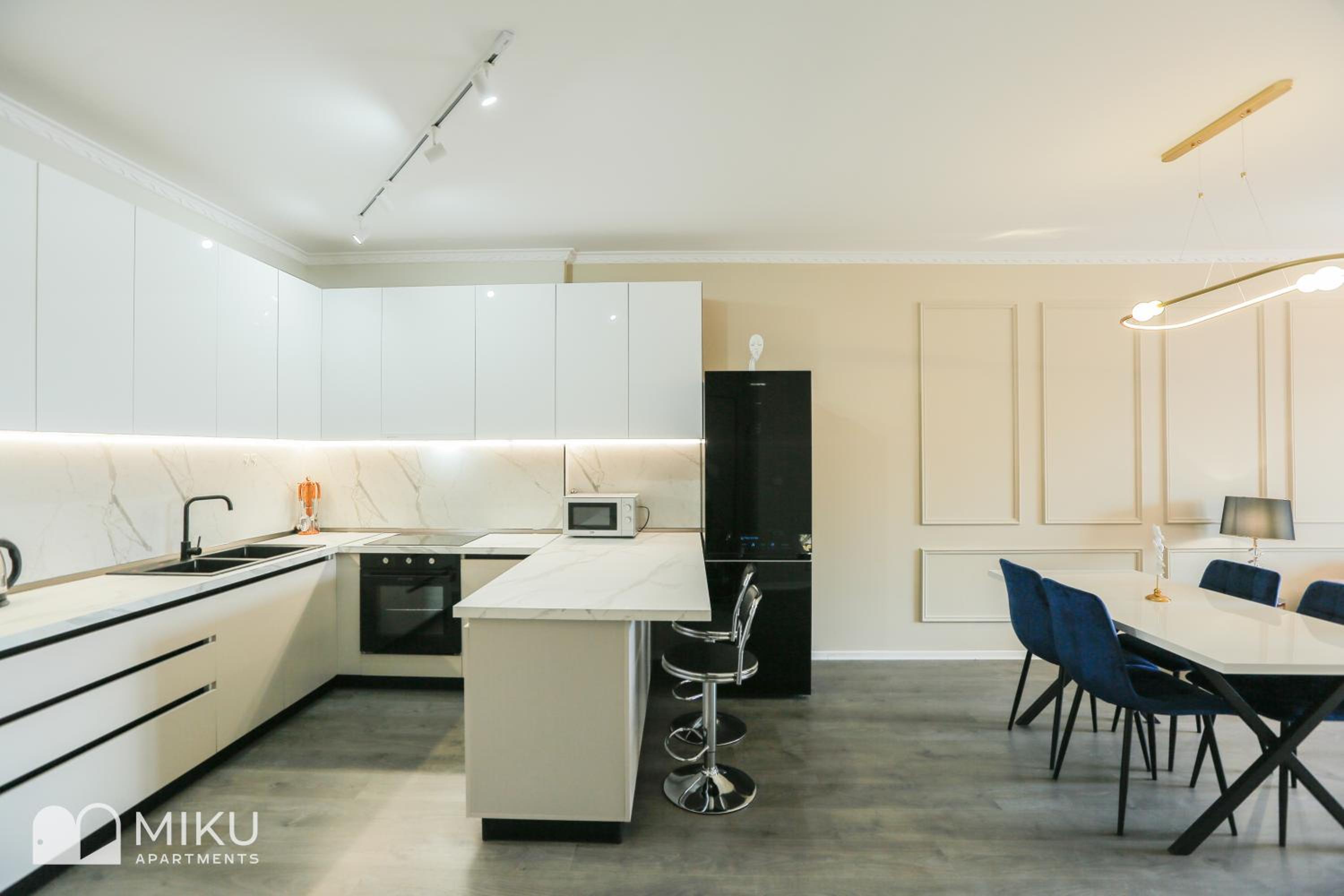 Miku Apartment - Luxurious 2Bedroom At Olympic Residence