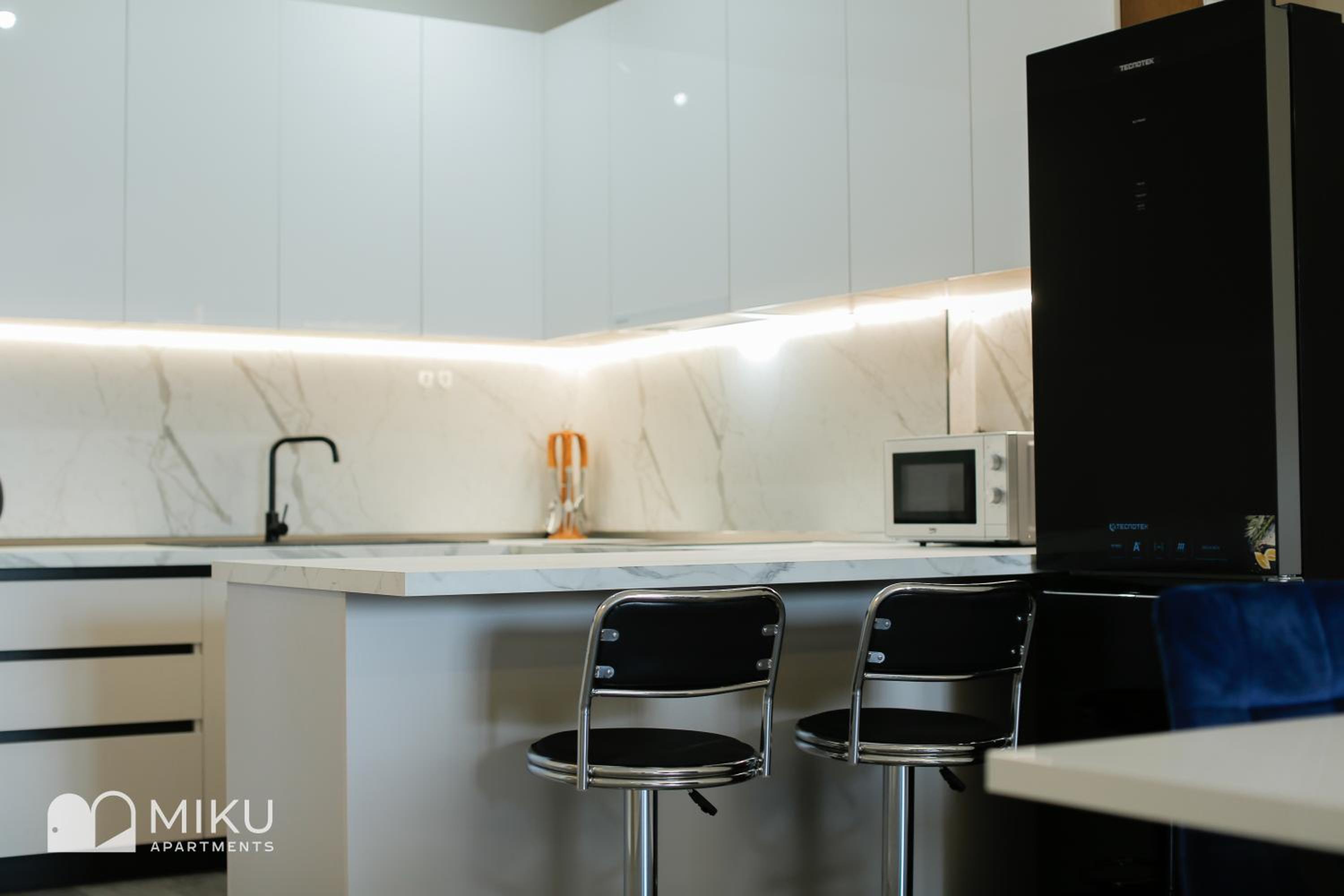 Miku Apartment - Luxurious 2Bedroom At Olympic Residence