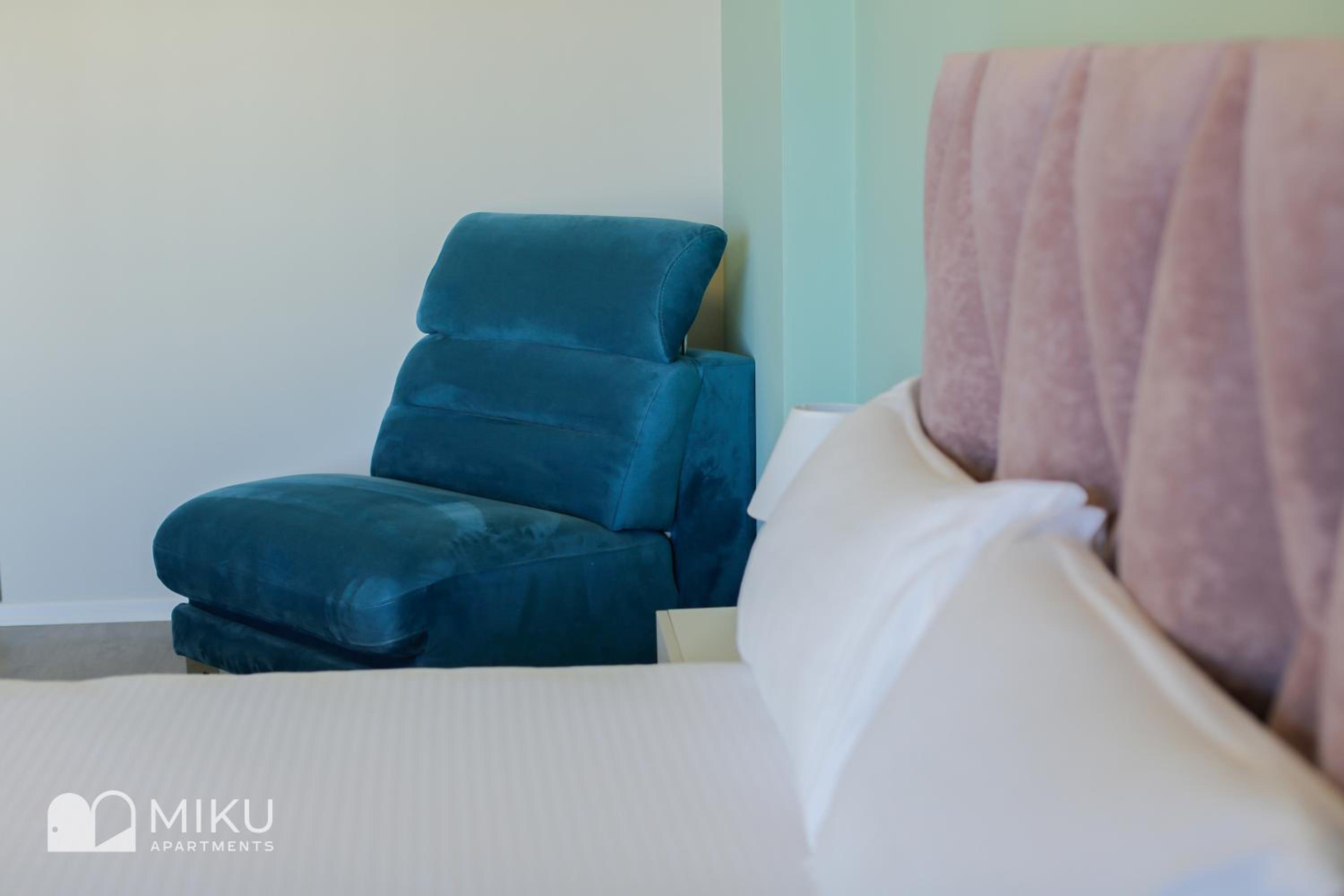 Miku Apartment - Luxurious 2Bedroom At Olympic Residence