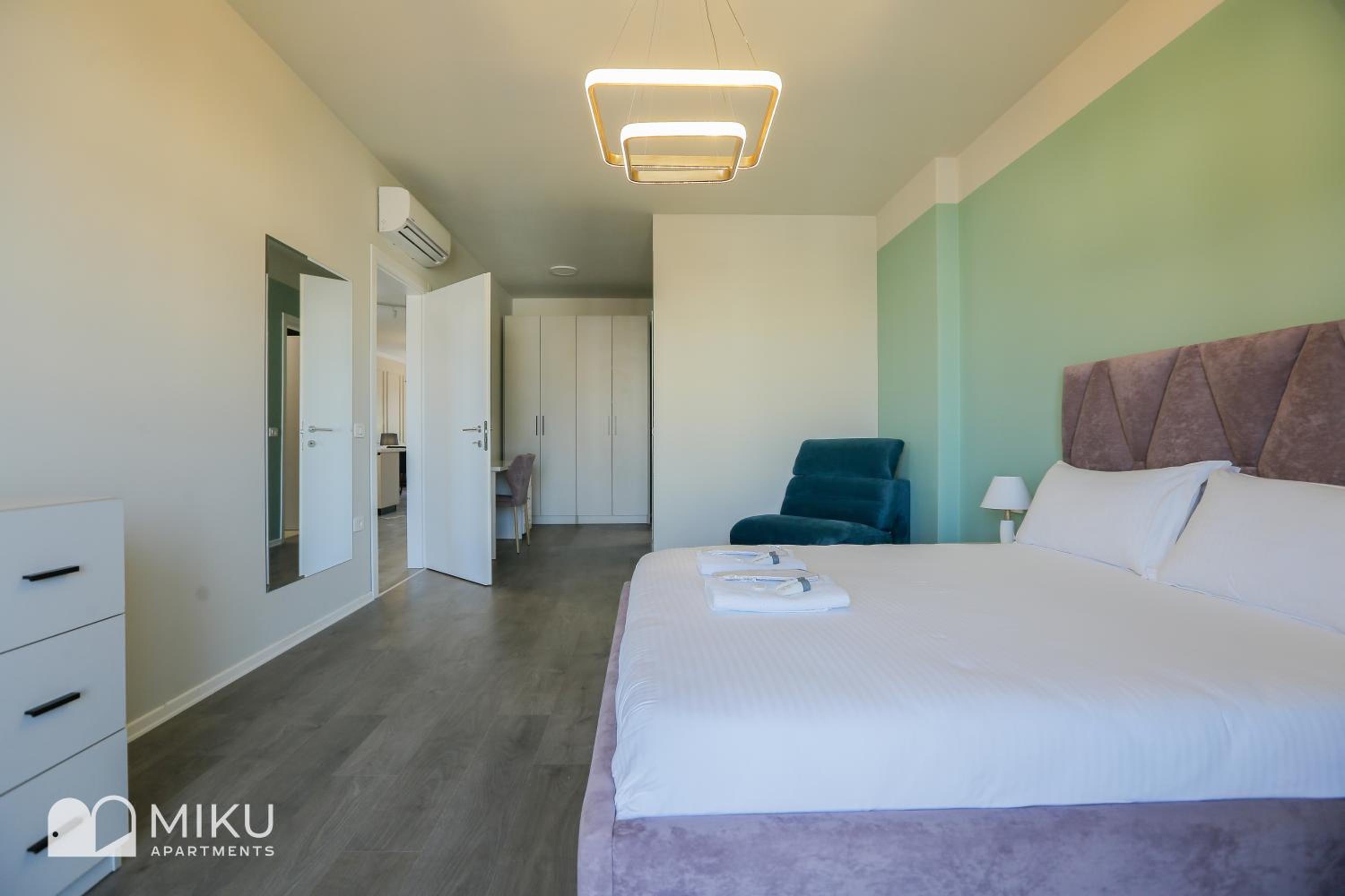 Miku Apartment - Luxurious 2Bedroom At Olympic Residence