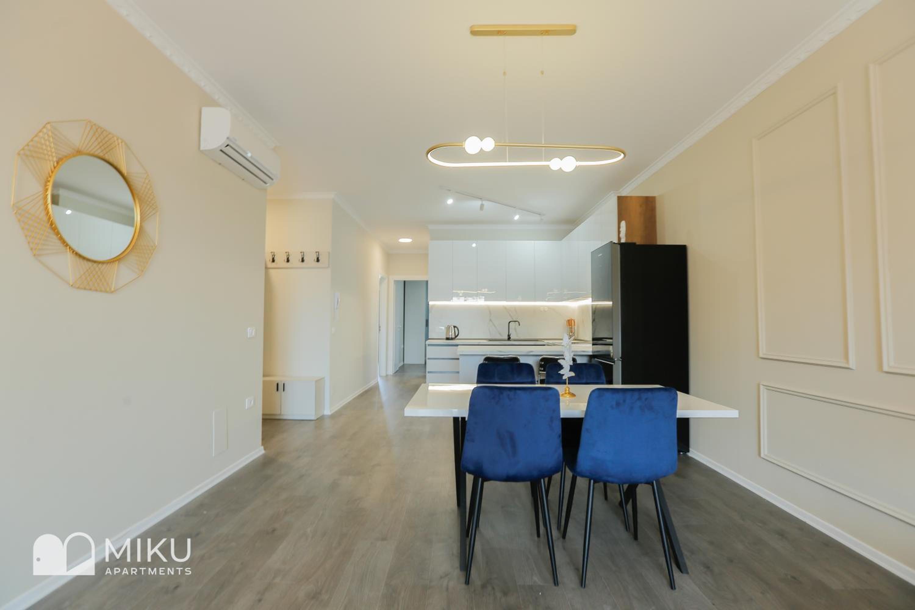 Miku Apartment - Luxurious 2Bedroom At Olympic Residence