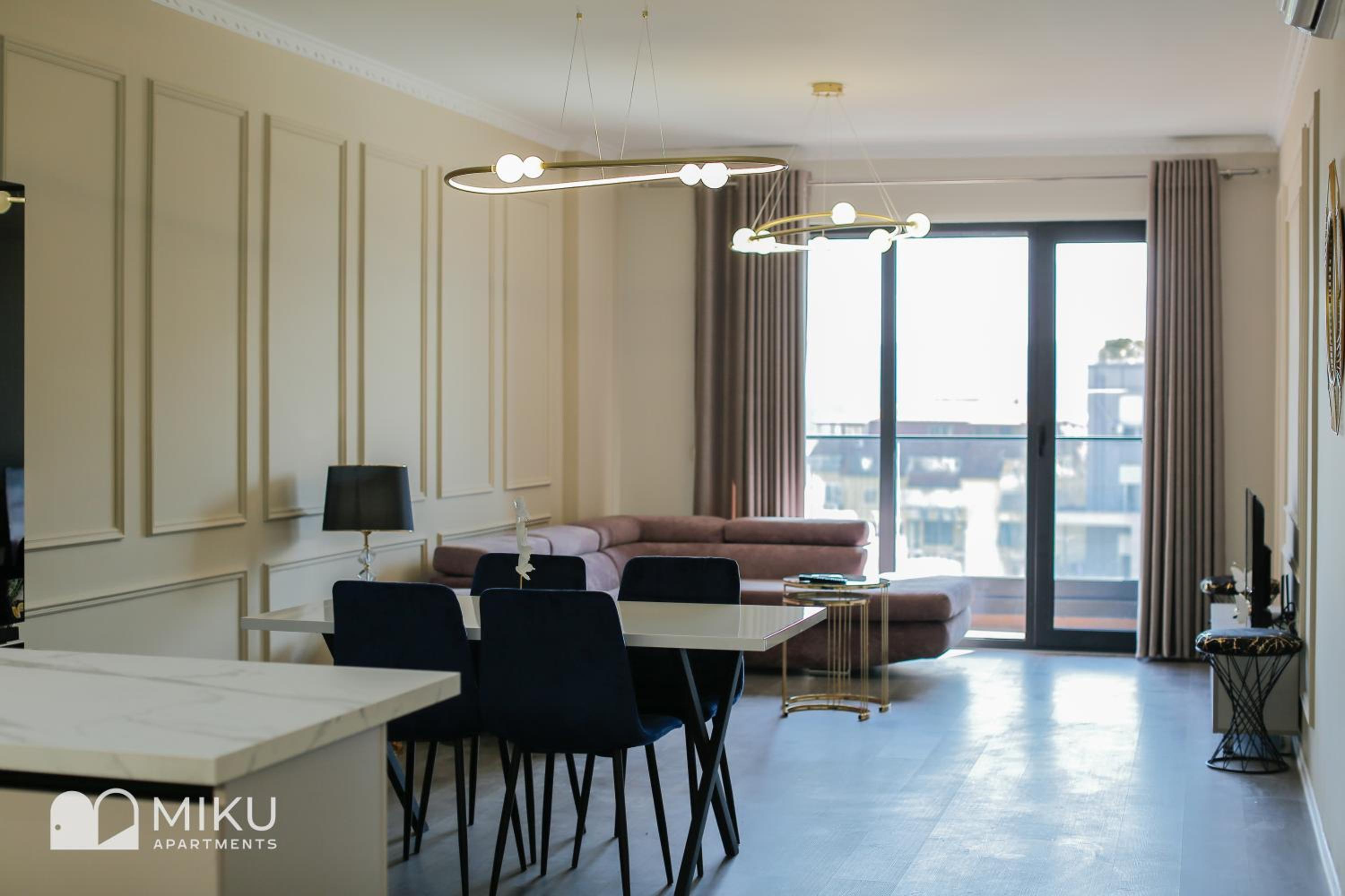 Miku Apartment - Luxurious 2Bedroom At Olympic Residence