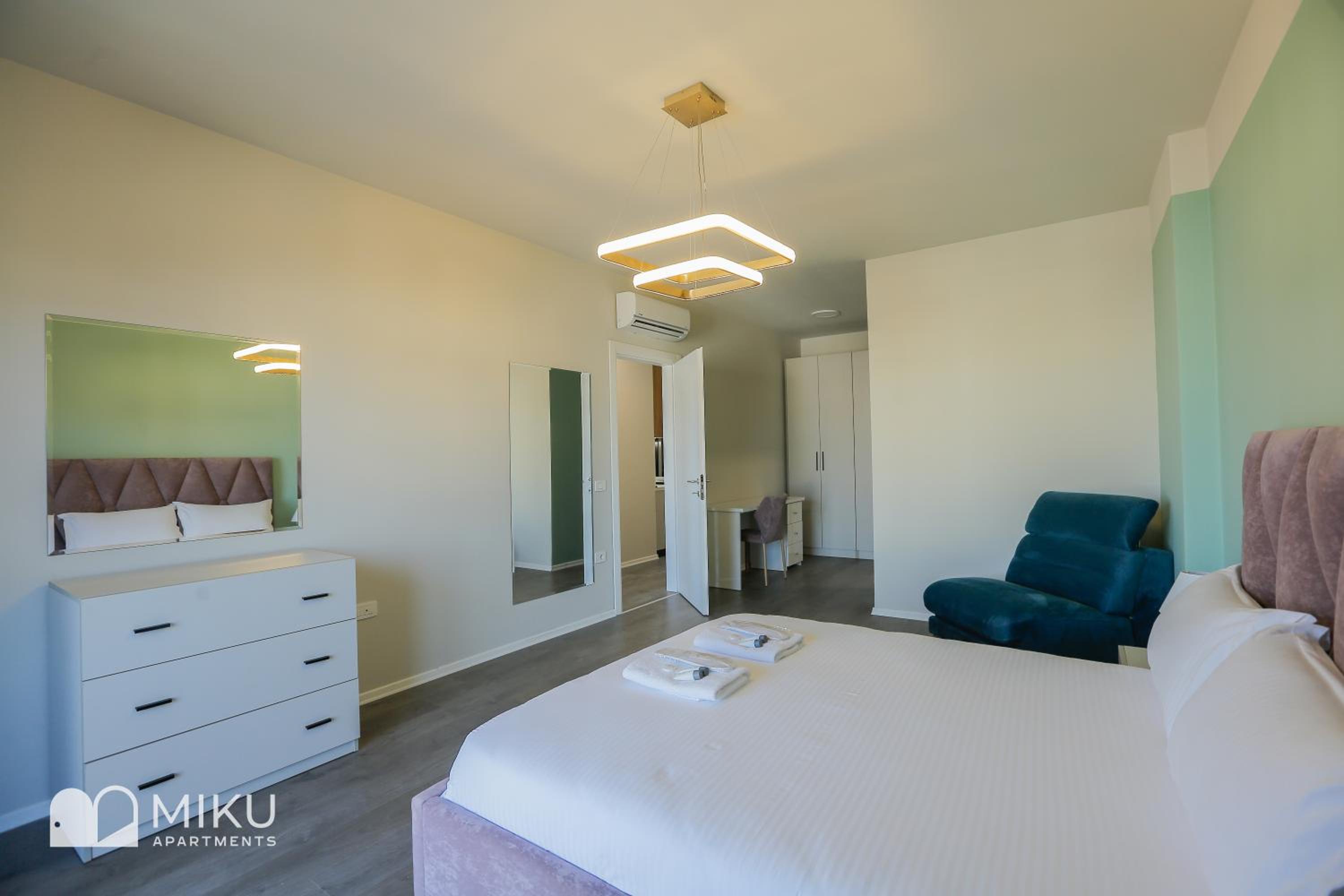 Miku Apartment - Luxurious 2Bedroom At Olympic Residence