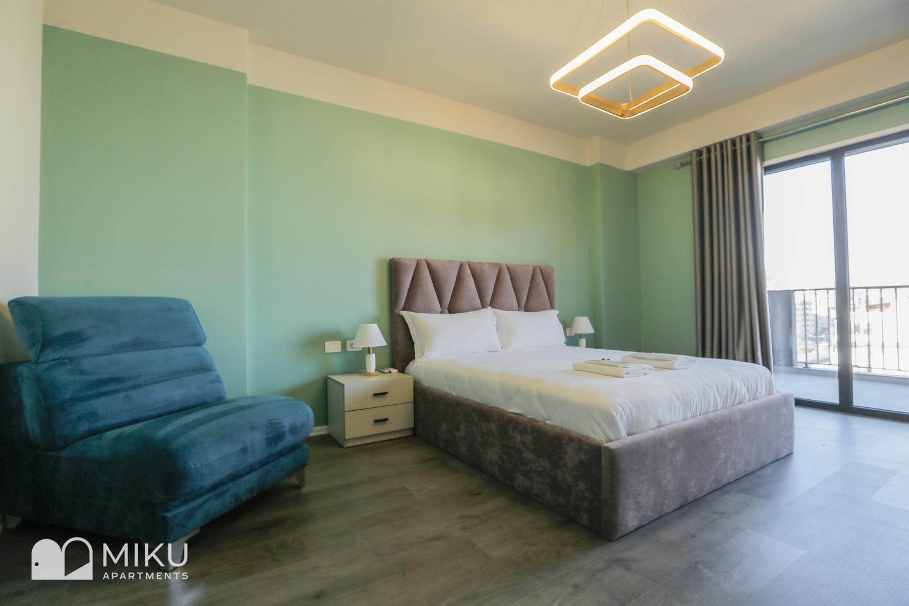 Miku Apartment - Luxurious 2Bedroom At Olympic Residence