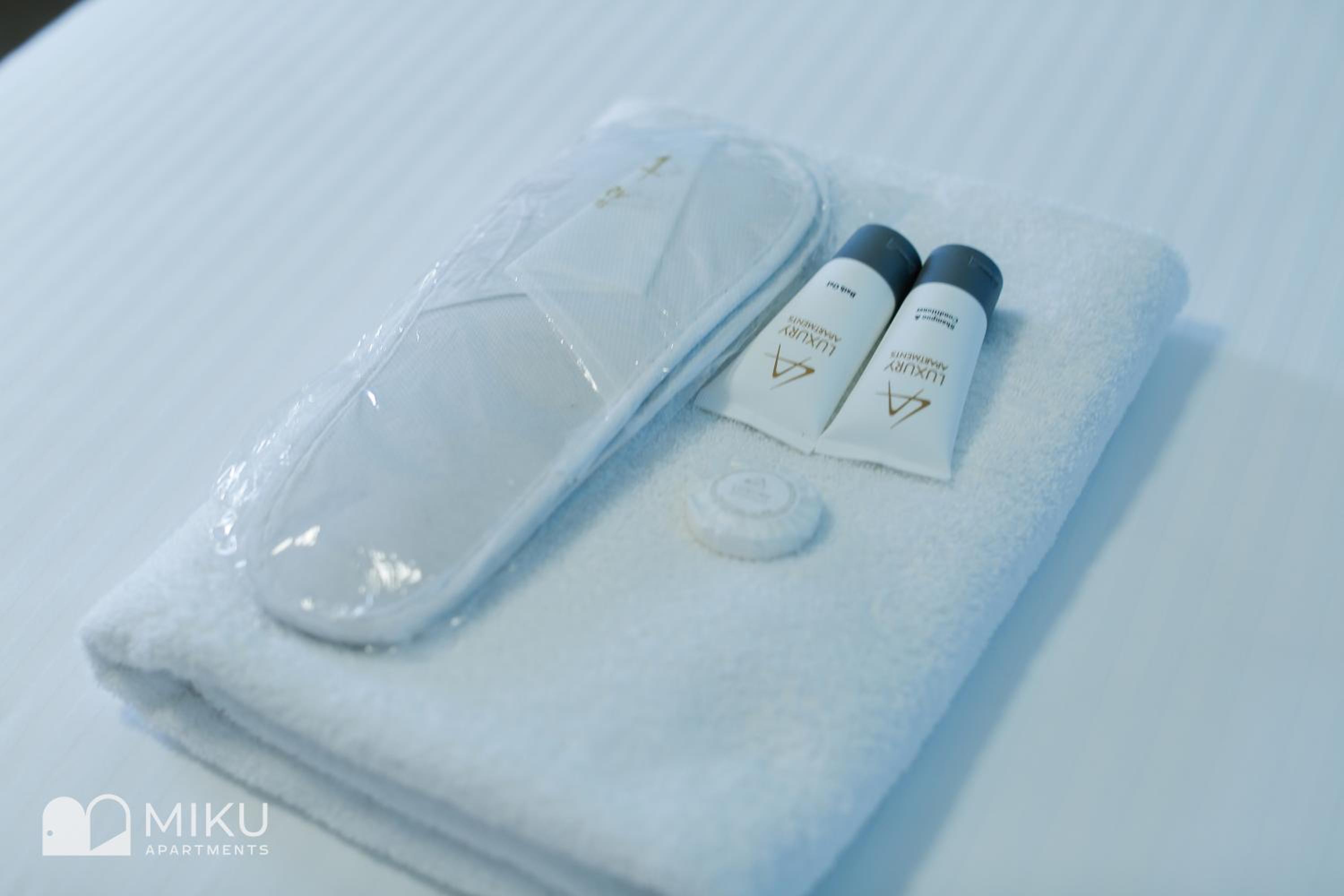 Miku Apartment - Luxurious 2Bedroom At Olympic Residence