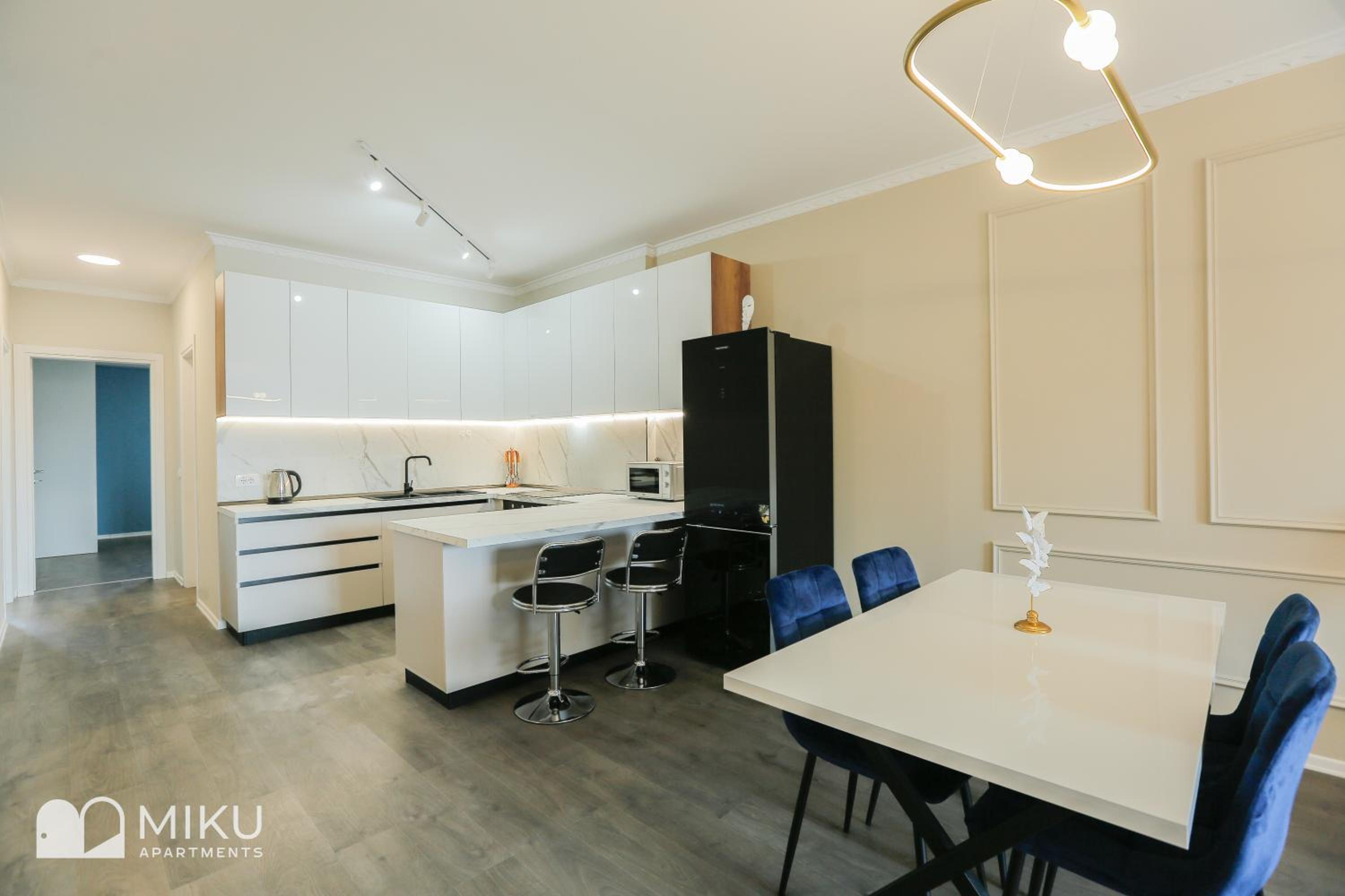 Miku Apartment - Luxurious 2Bedroom At Olympic Residence