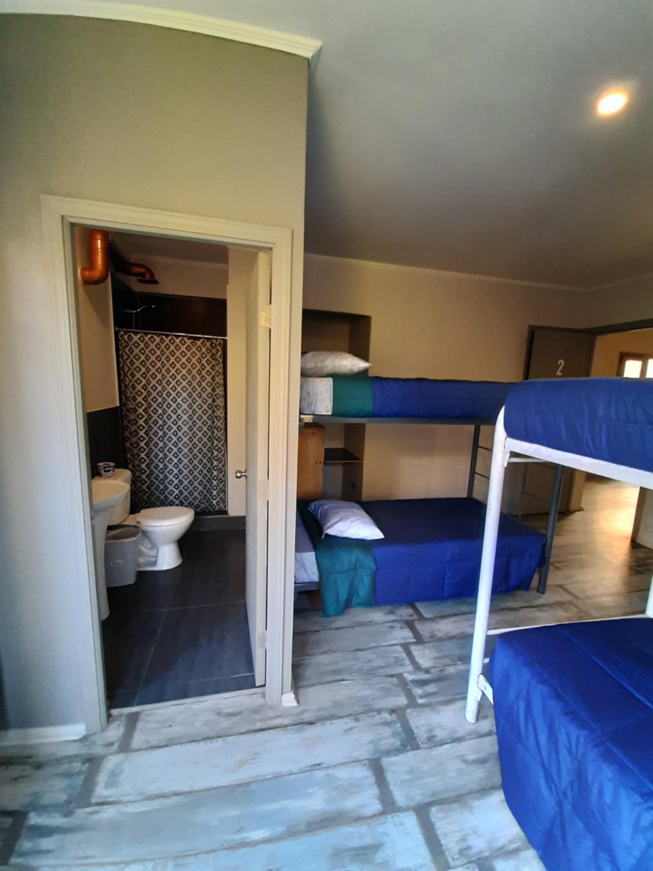 Aji Hostel Providencia