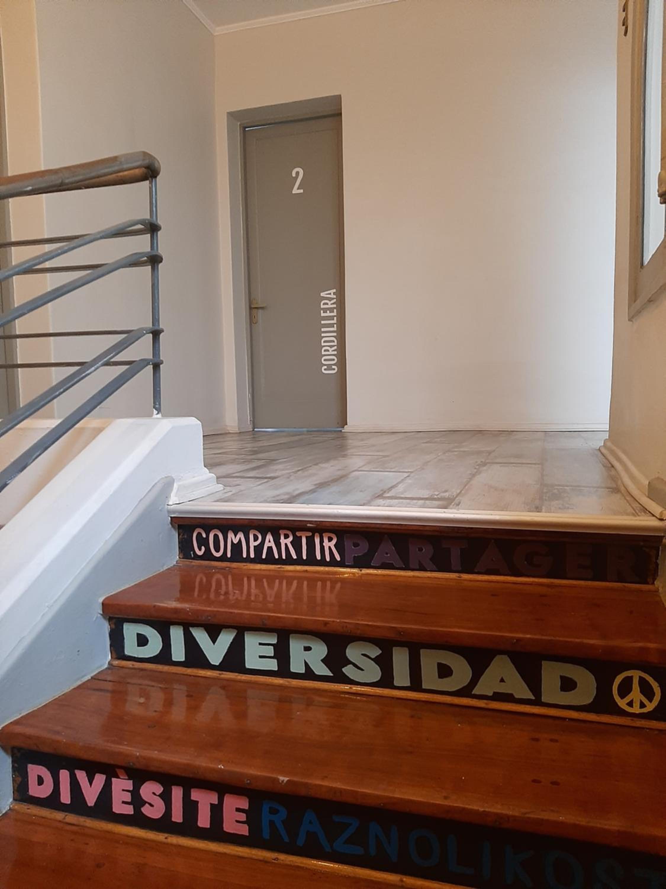 Aji Hostel Providencia
