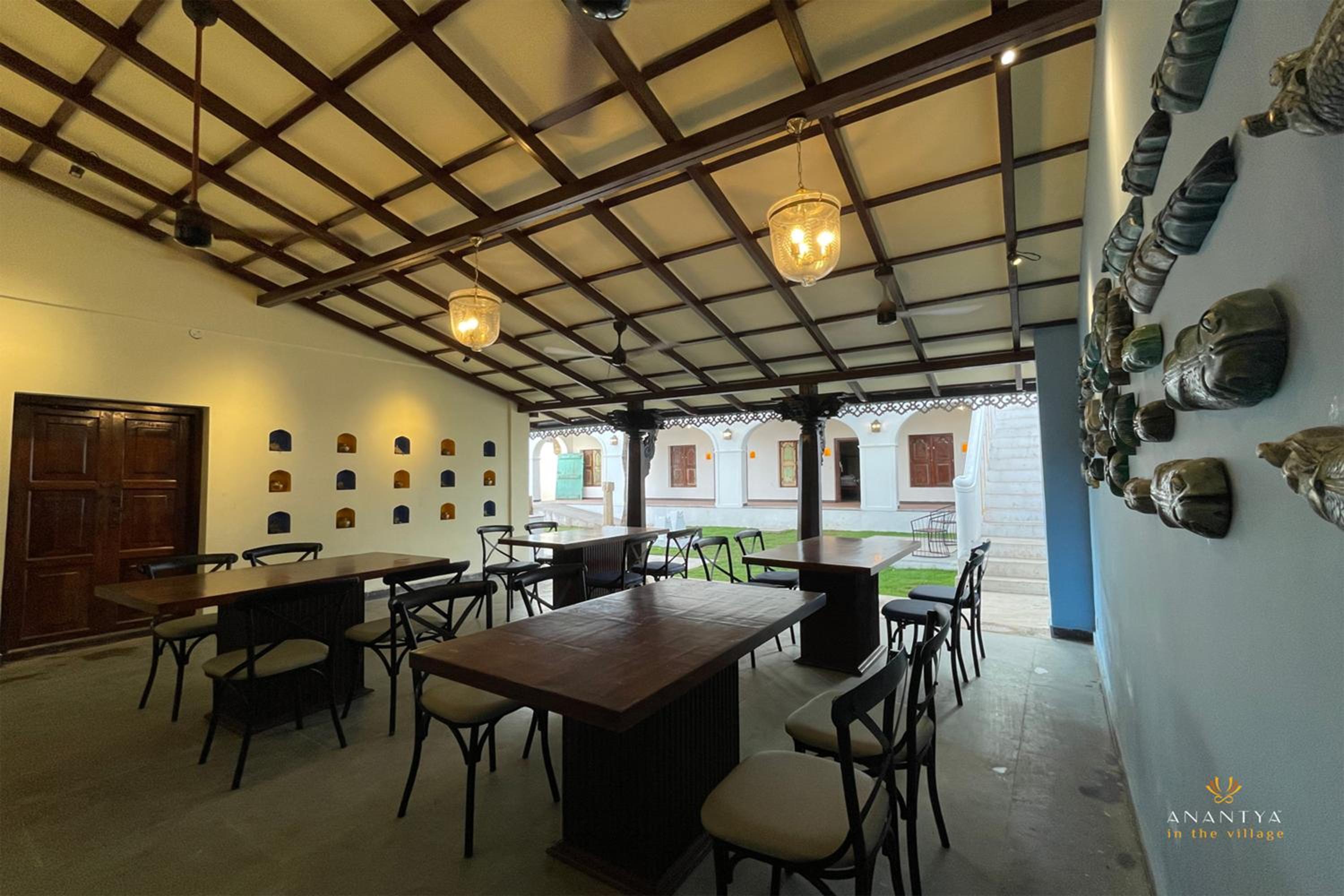 restaurant