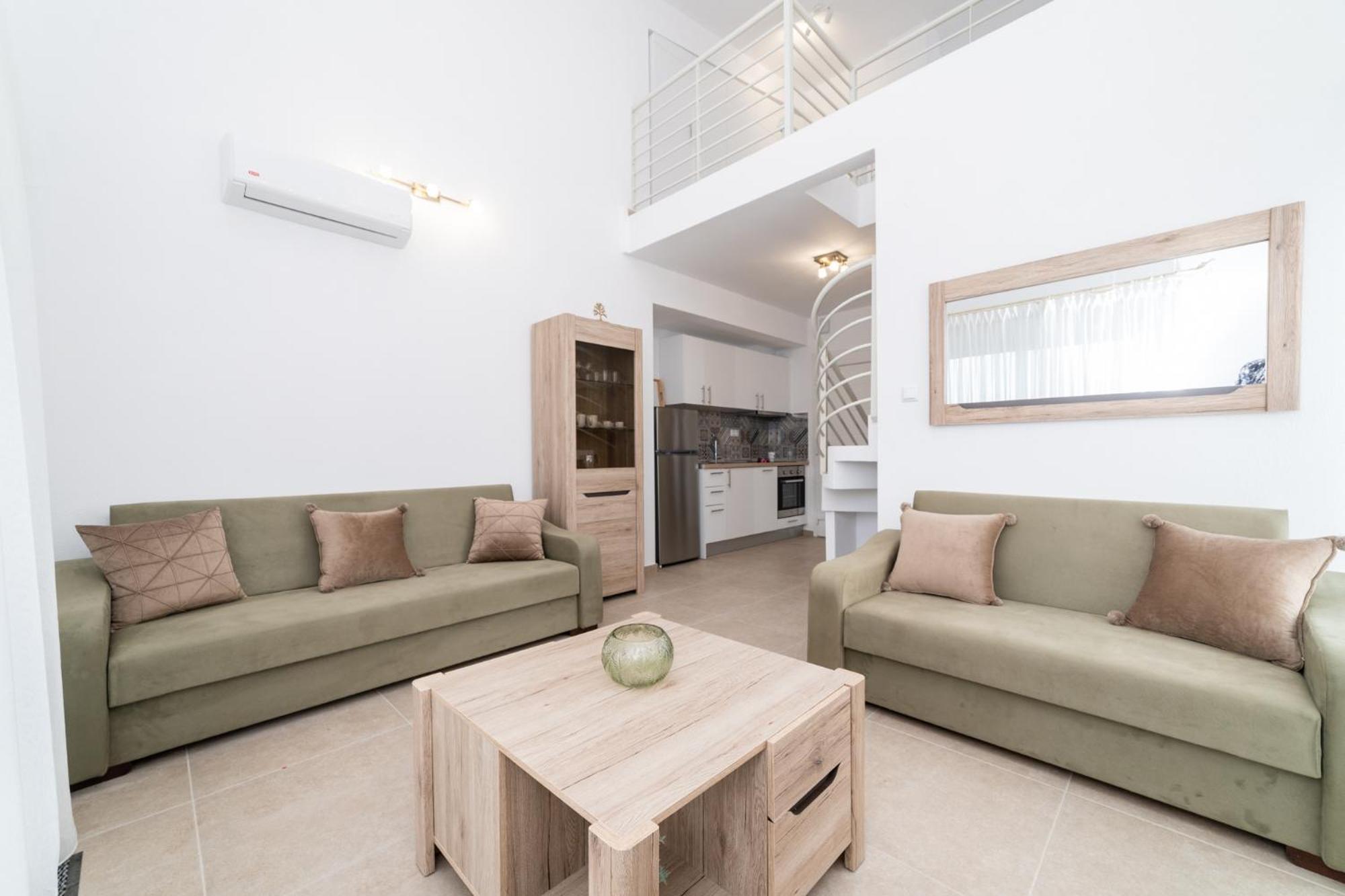 Nefeli & Nefeli Luxury Residential Complexes