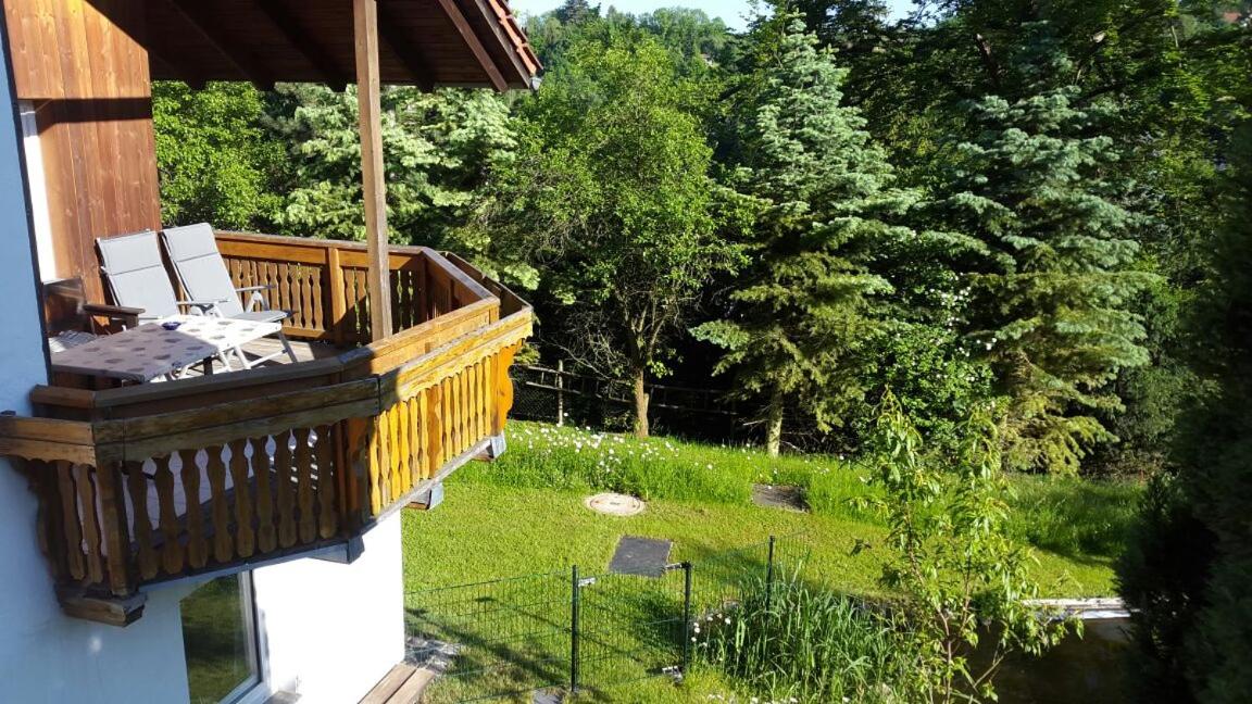 Ferienhaus "Am Schleifenbach" view 3
