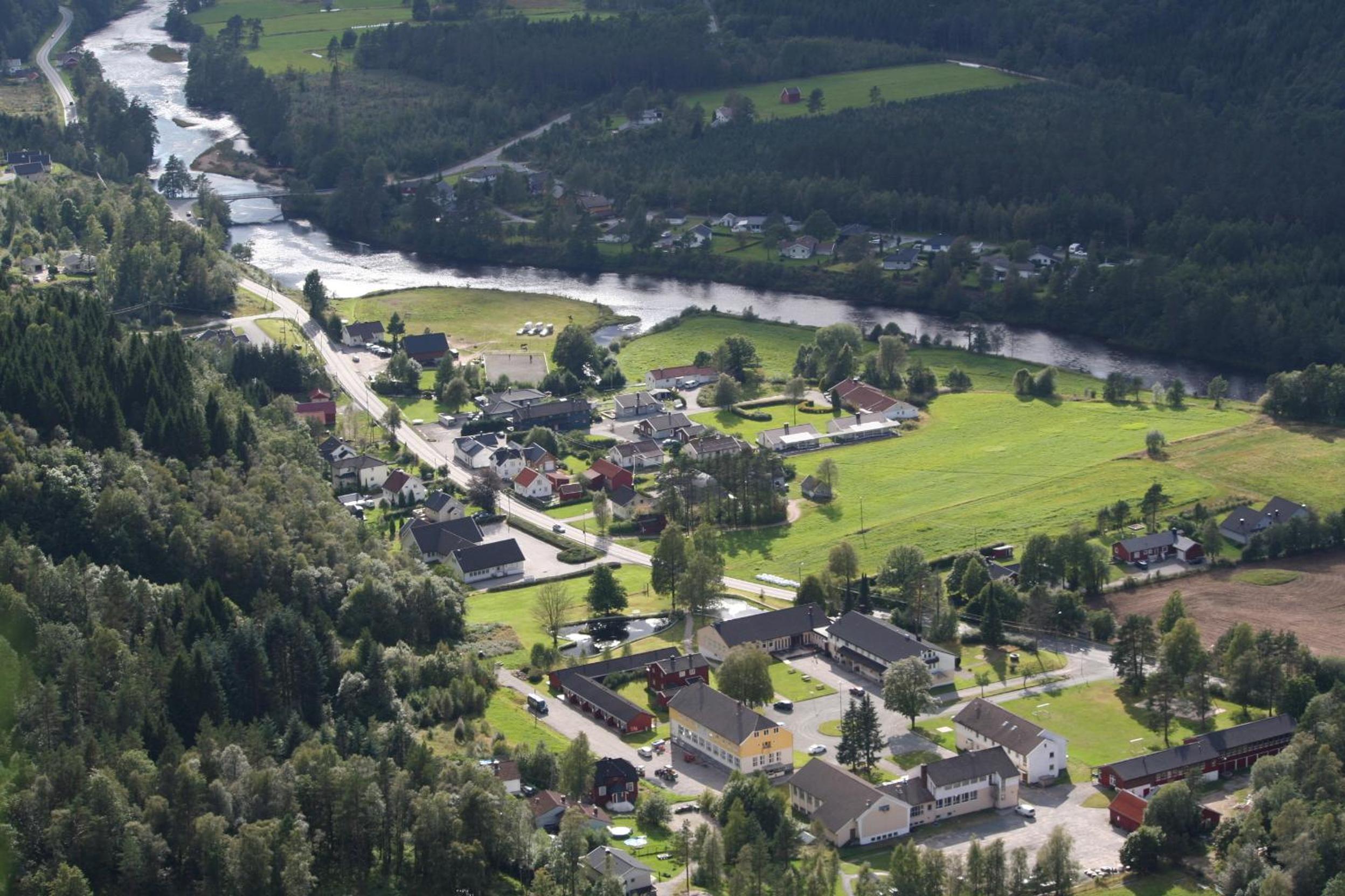 Kvåstunet