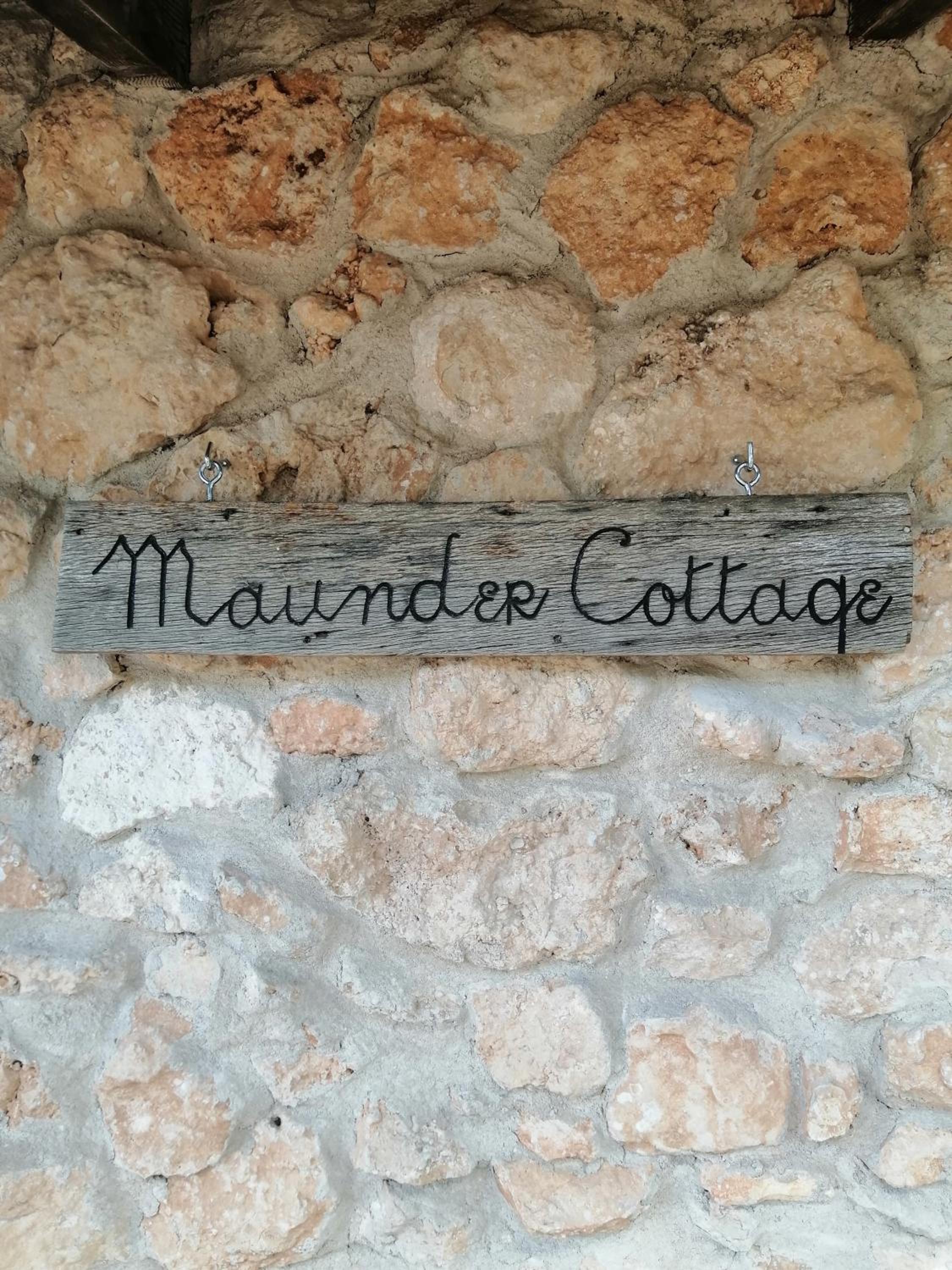 Maunder Cottage Aldinga Township
