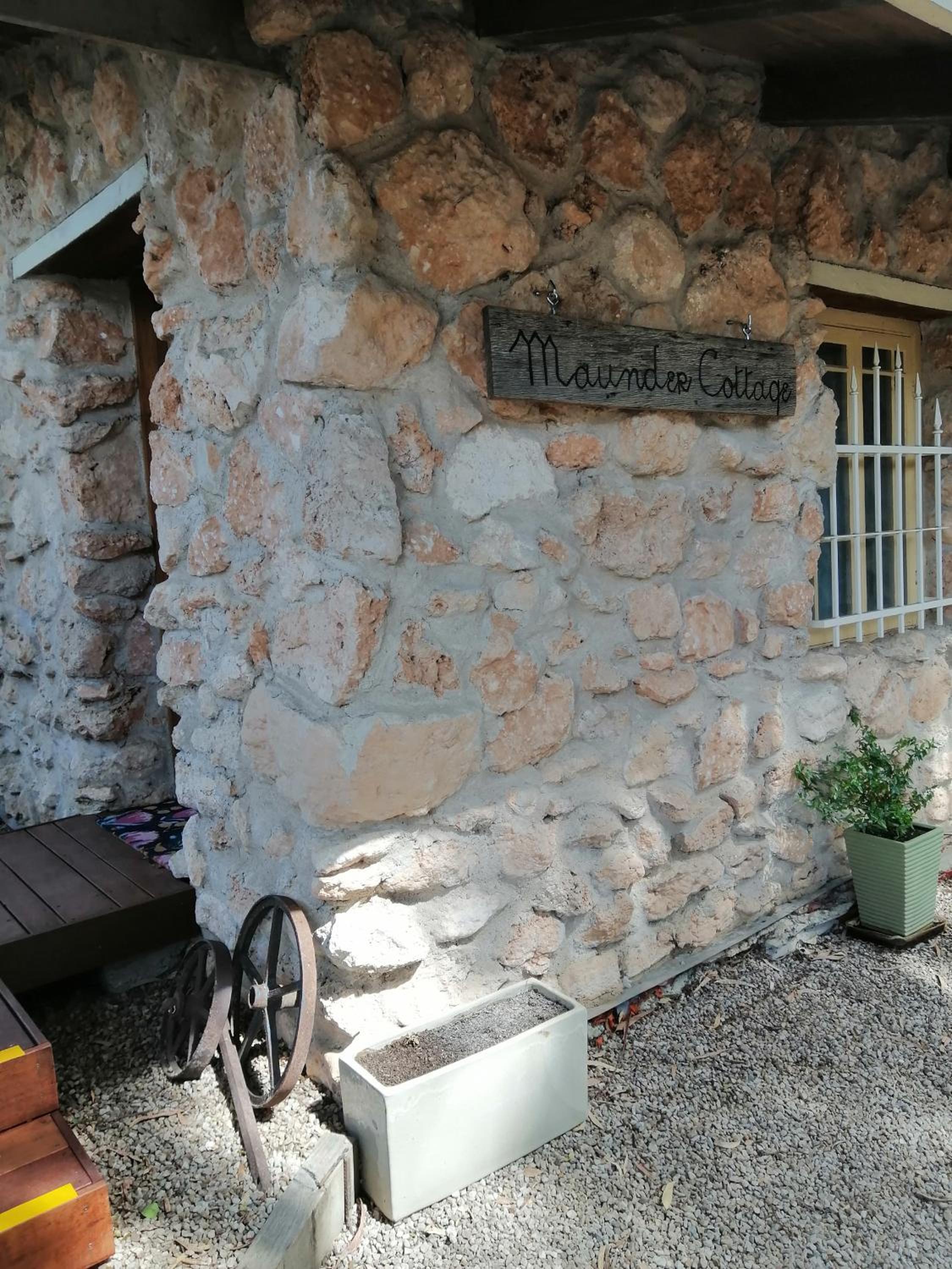 Maunder Cottage Aldinga Township