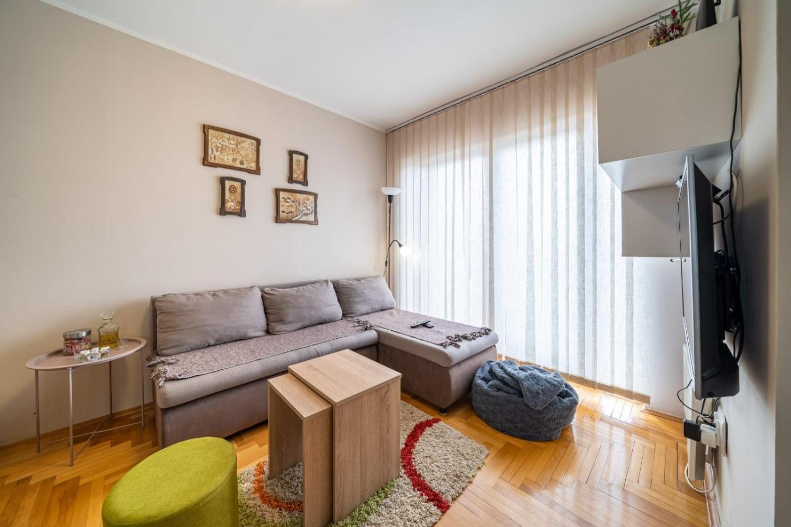 Zoara apartment view 2