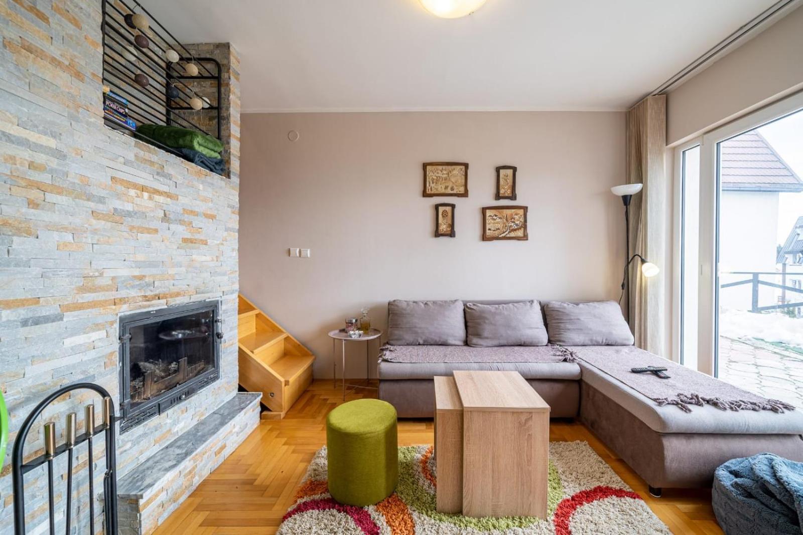 Zoara apartment view 3