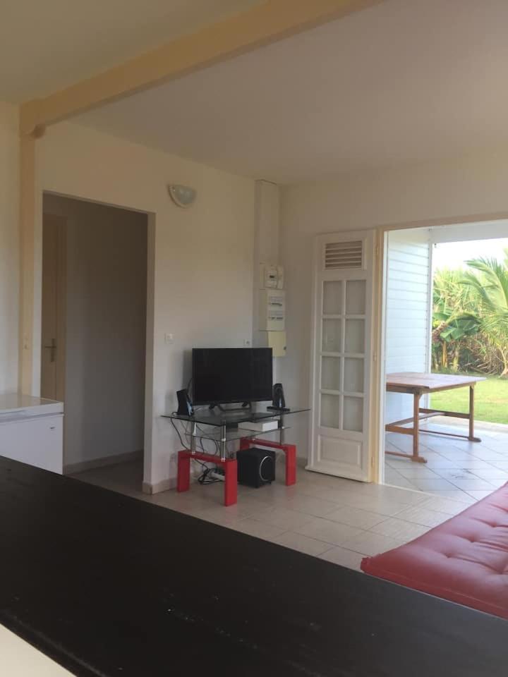 Villa Anse Clemence