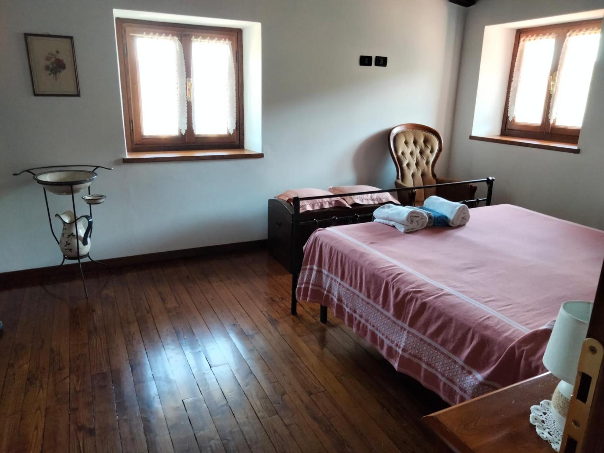 La Sala Vecchia - Lovely Tuscan Holiday house Badia Prataglia, Casentino Valley view 3
