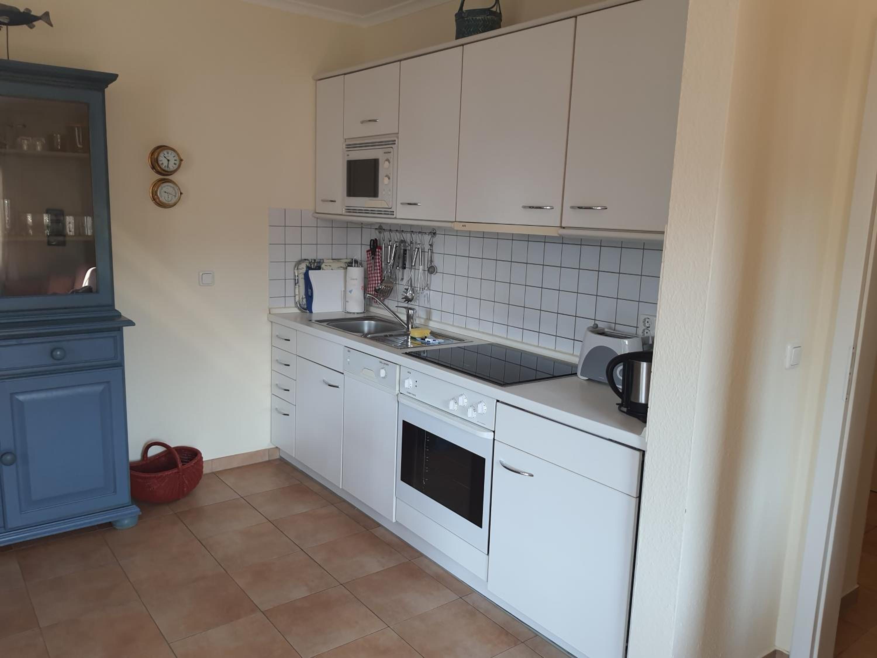 Darsser Weg 32 en Zingst — kitchen