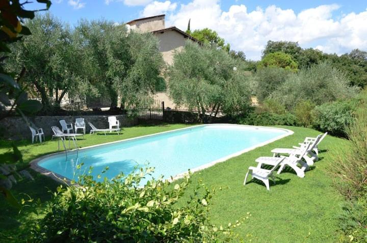 VILLA PANDOLFINI 1 view 4