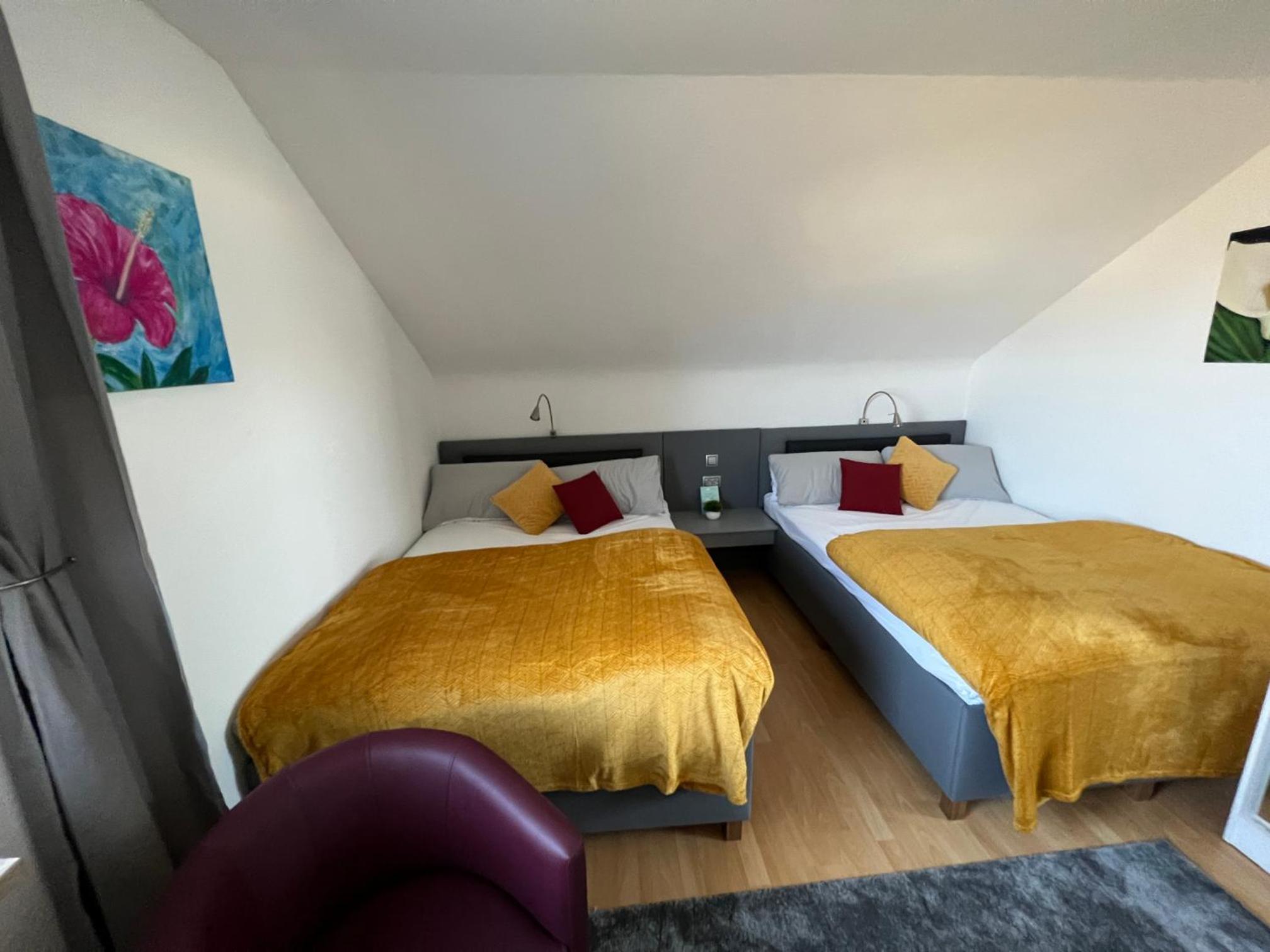 Strandnest Büsum Ferienhaus