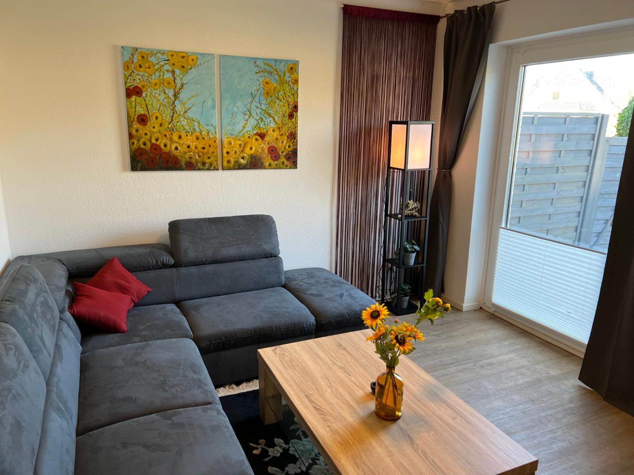 Strandnest Büsum Ferienhaus