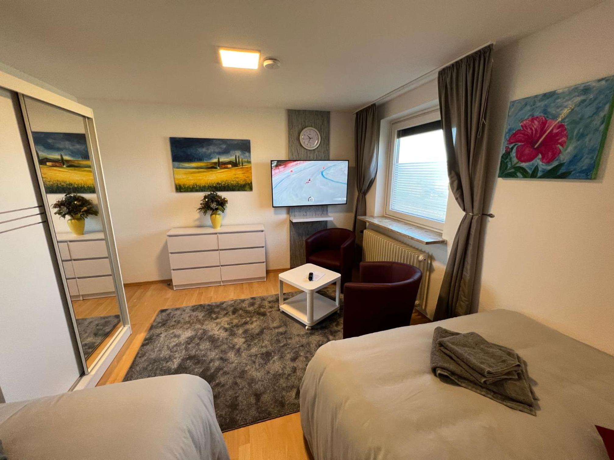 Strandnest Büsum Ferienhaus