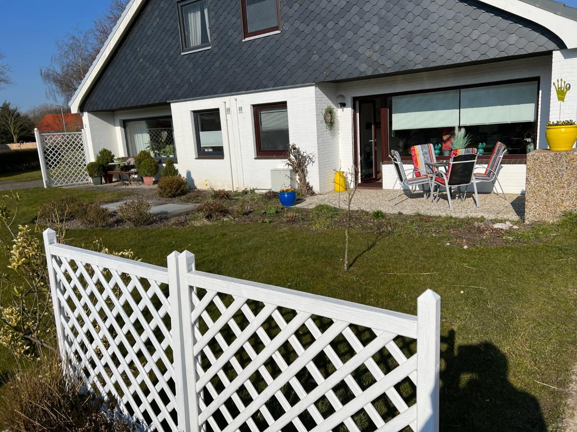 Strandnest Büsum Ferienhaus