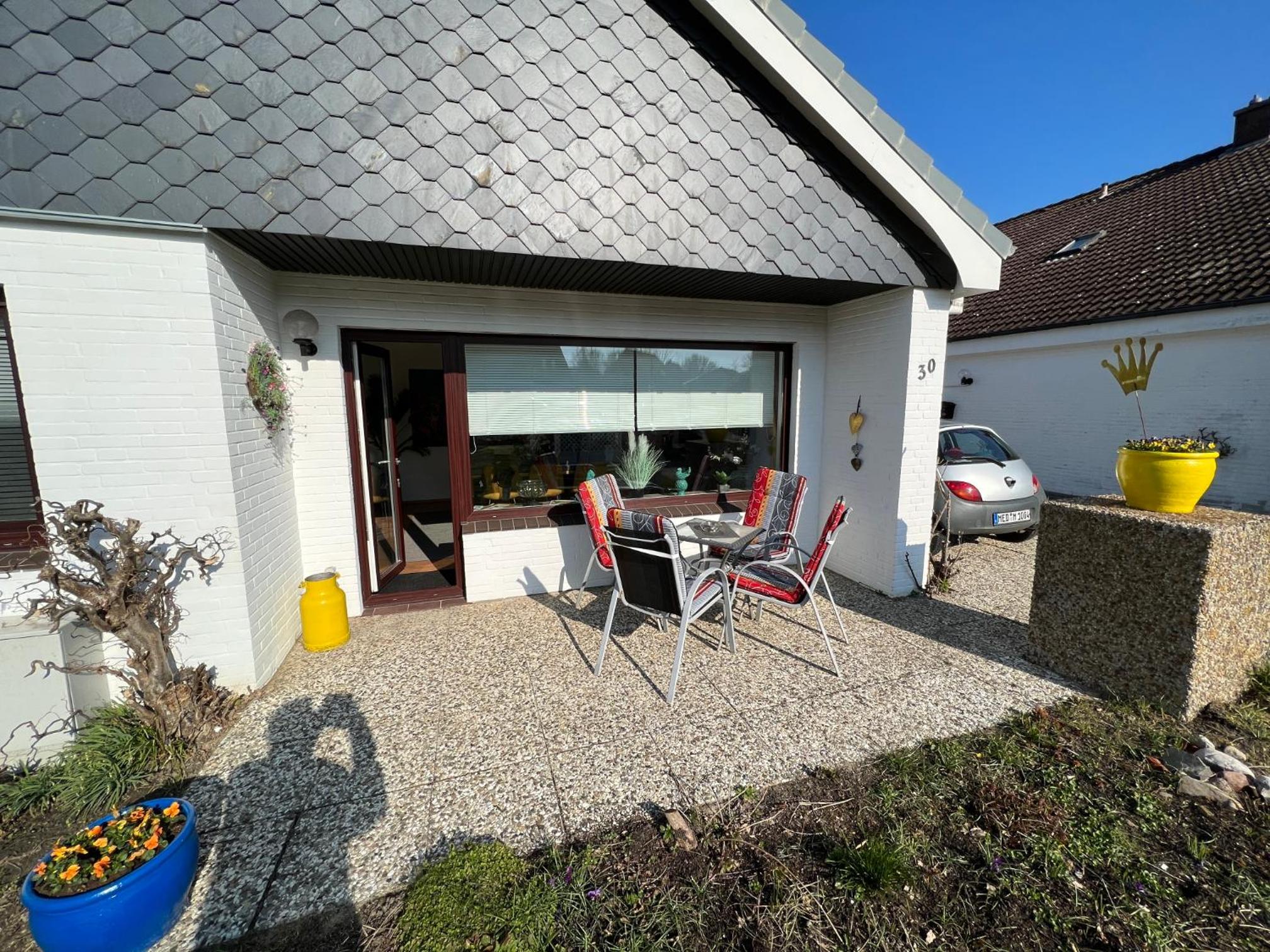 Strandnest Büsum Ferienhaus