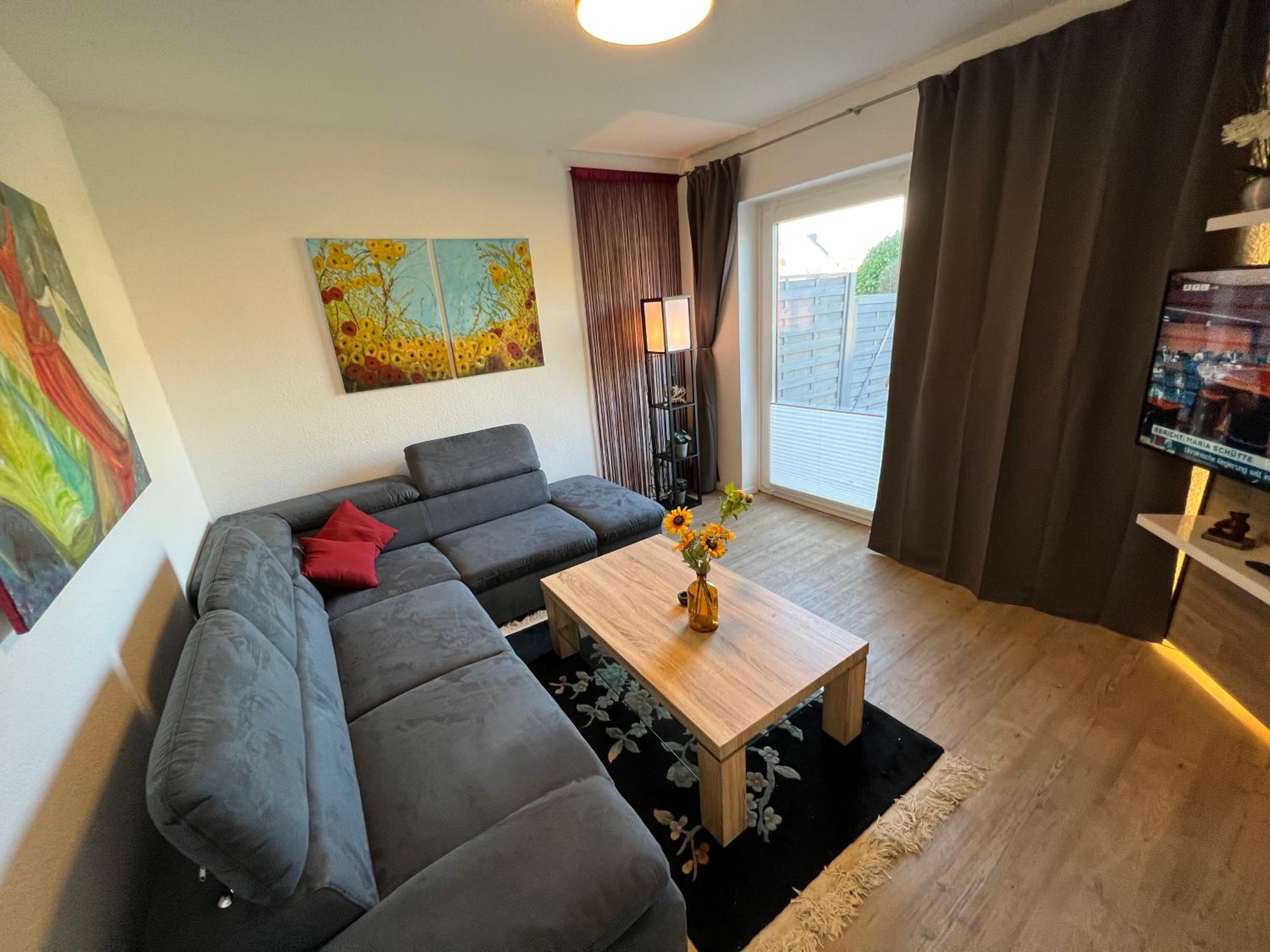 Strandnest Büsum Ferienhaus