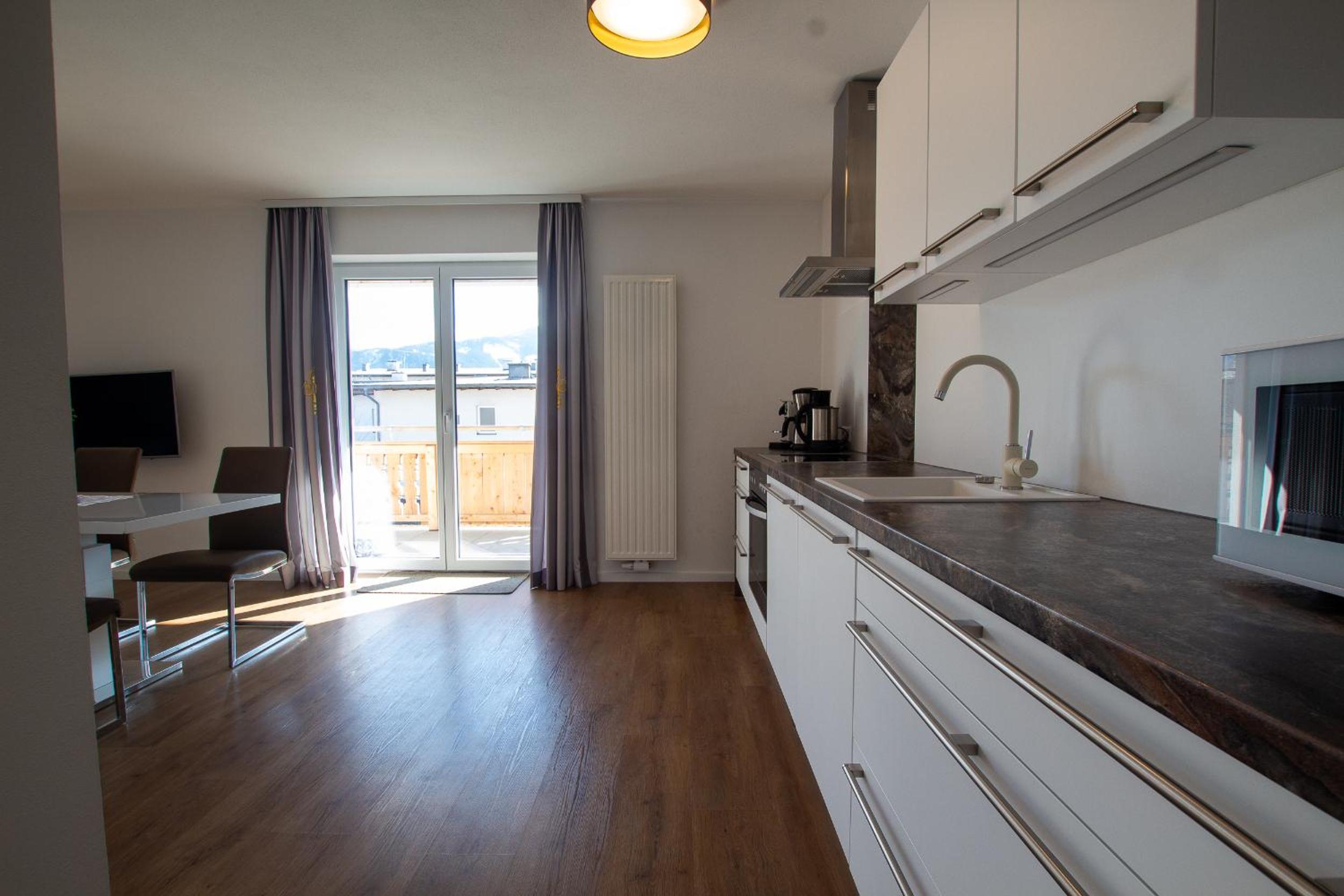 Panorama Apartments - Steinbock Lodges