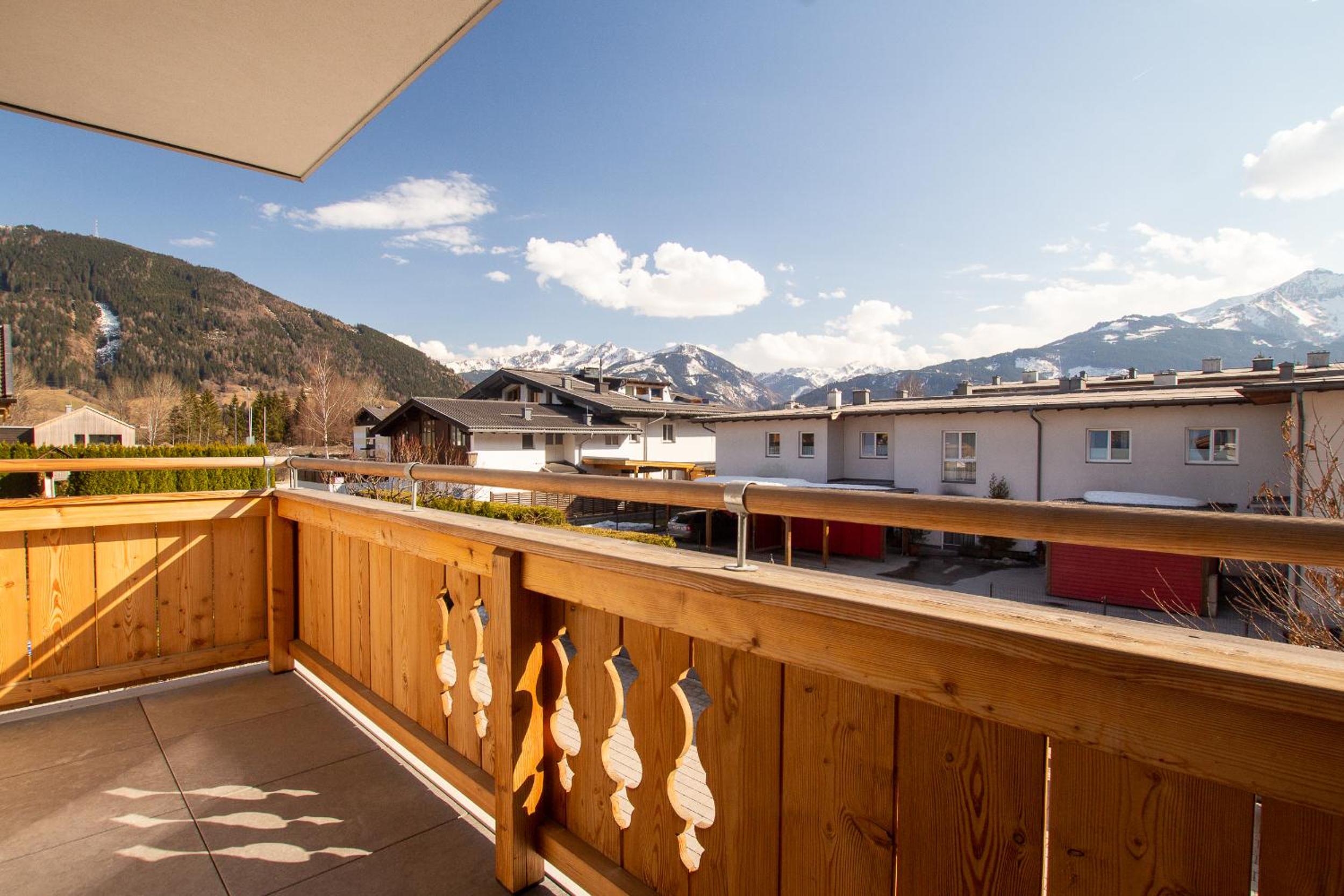 Panorama Apartments - Steinbock Lodges