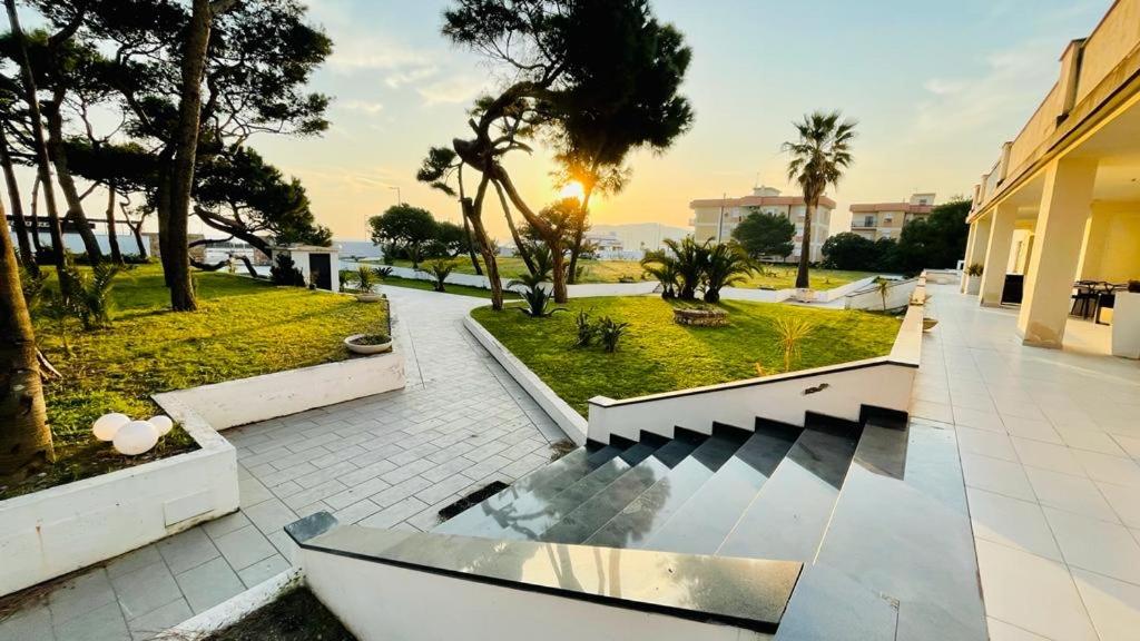 Scauri resort view 5