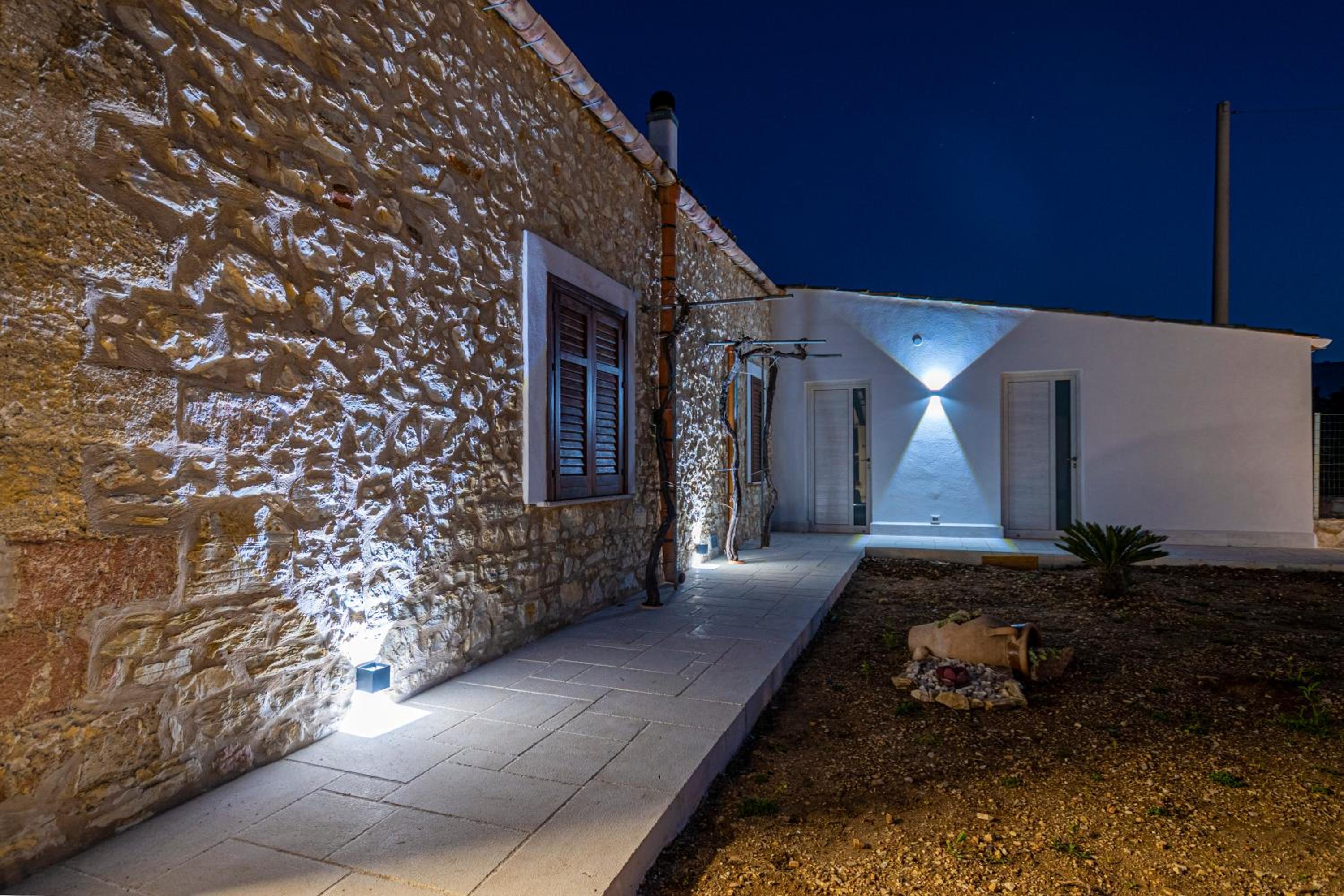Scialari Country House view 4