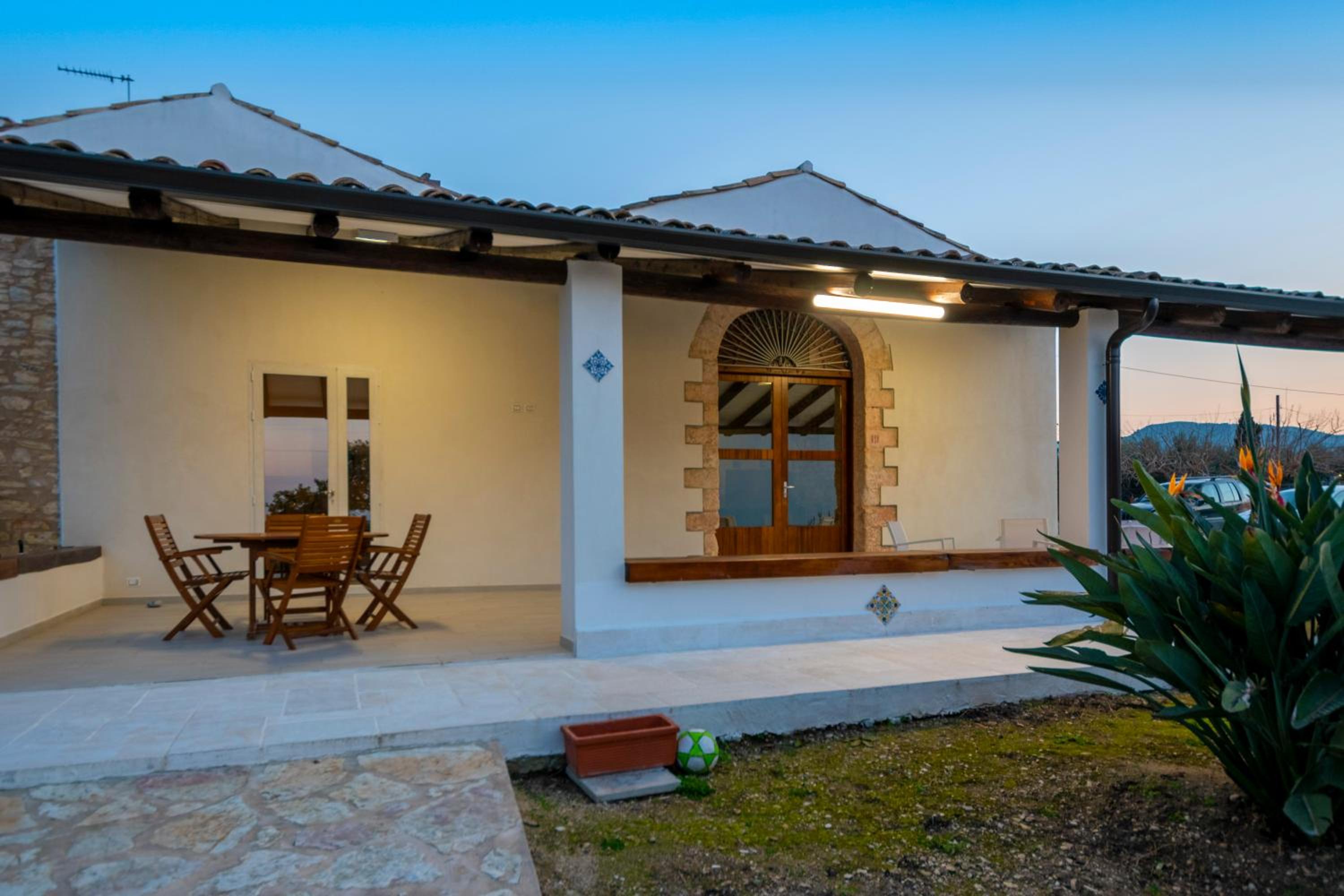 Scialari Country House view 5