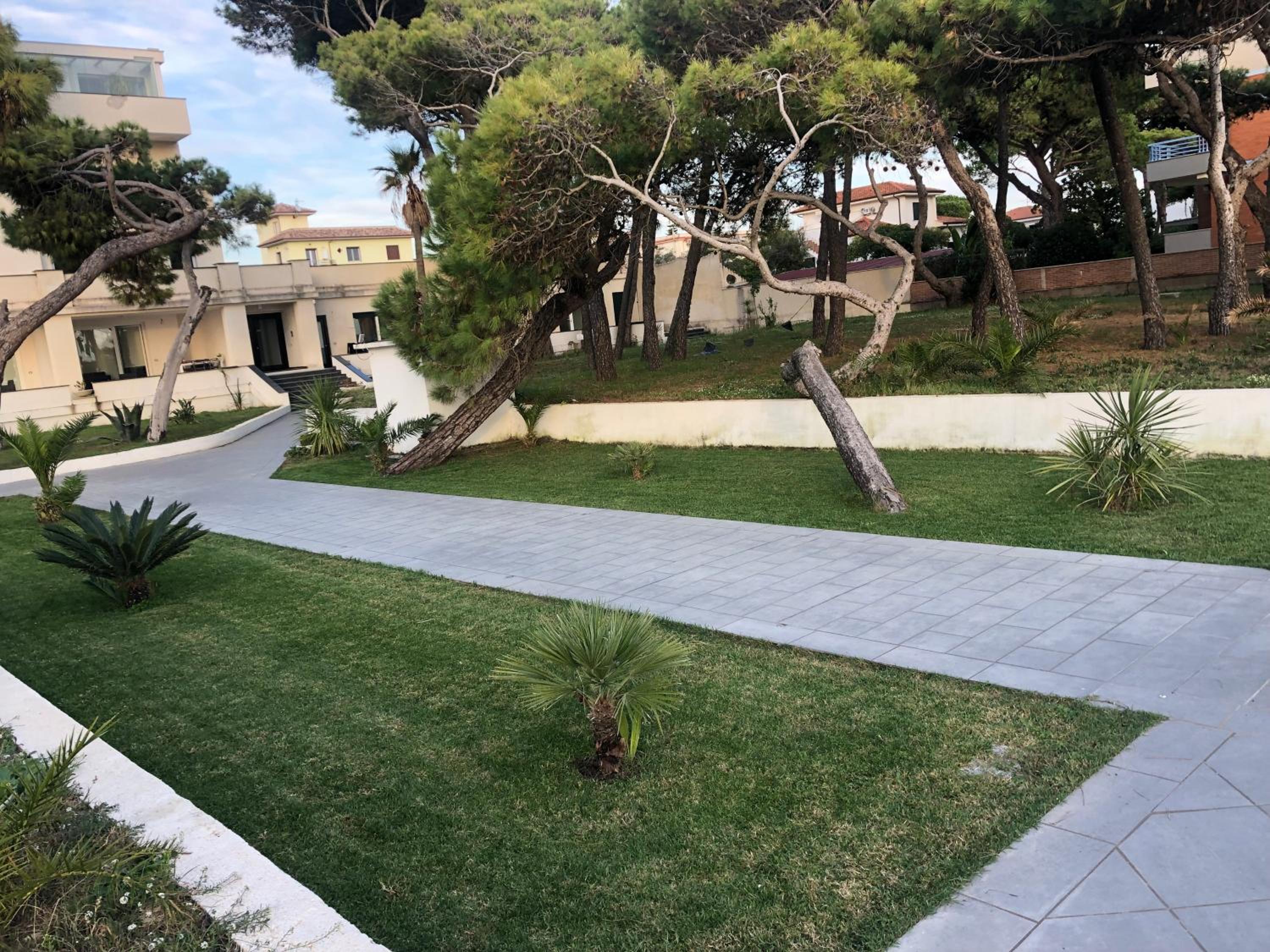 Scauri resort view 3
