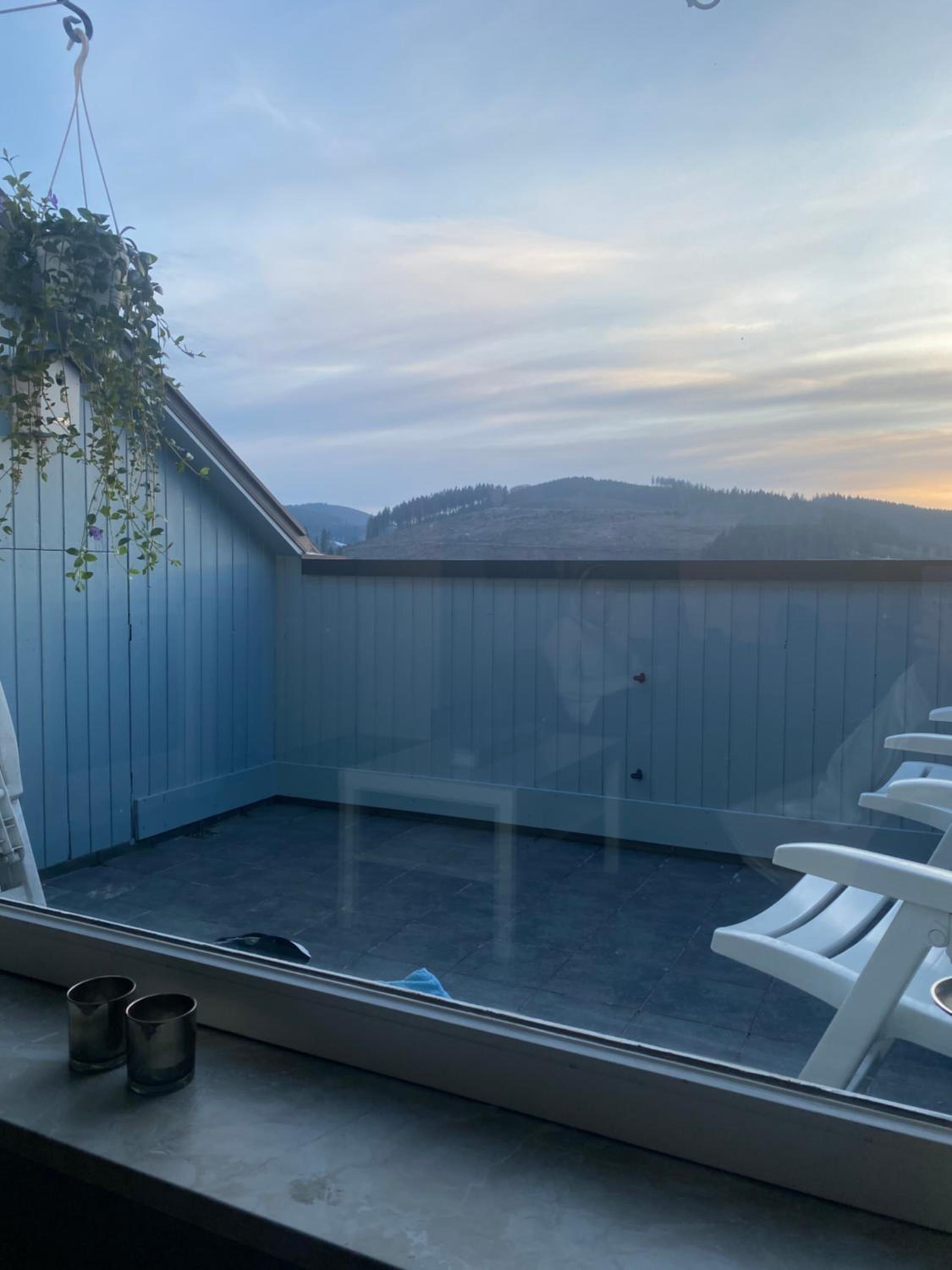 Ferienwohnung An der Spitze en Winterberg