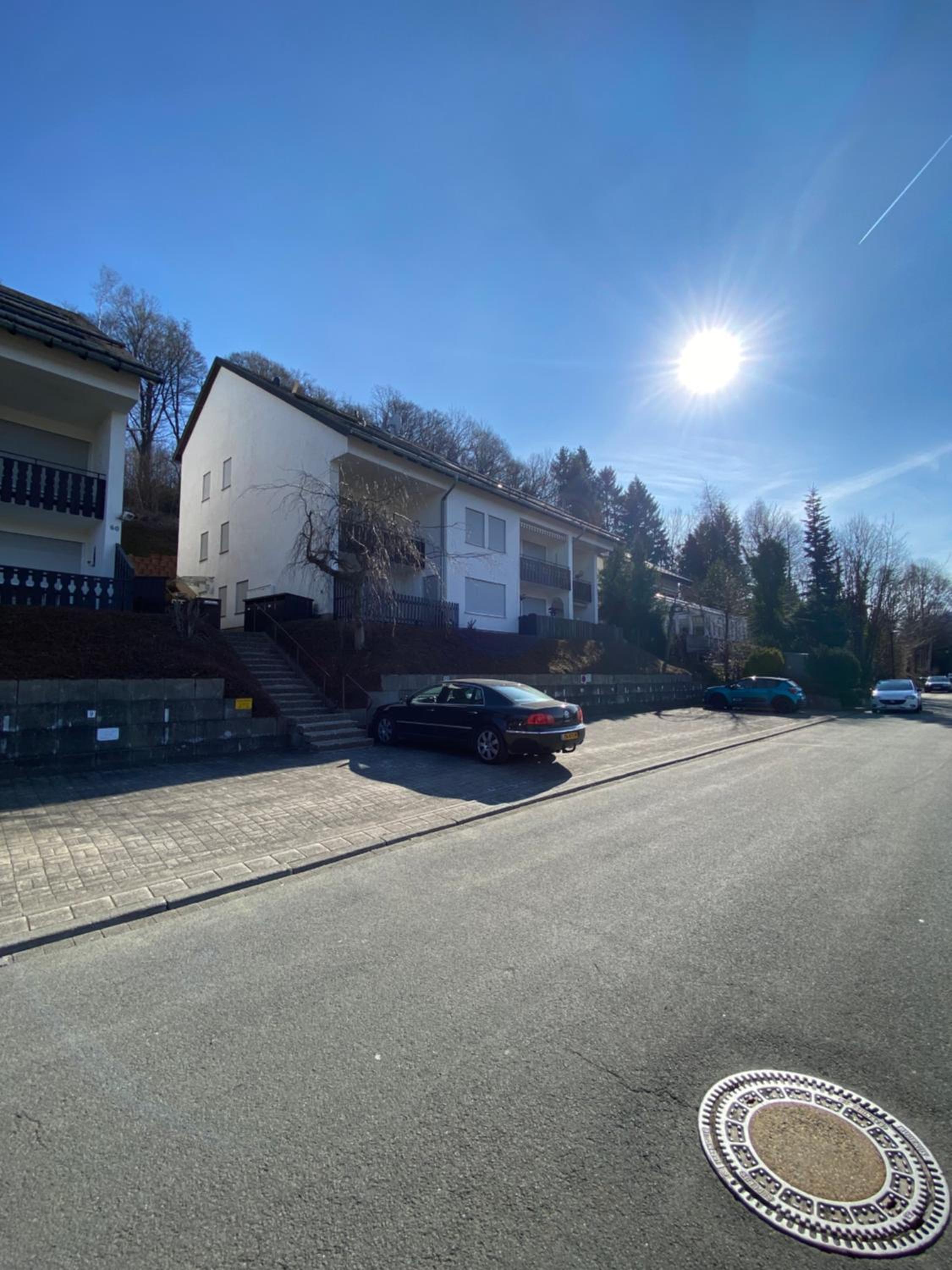 Ferienwohnung An der Spitze en Winterberg — other