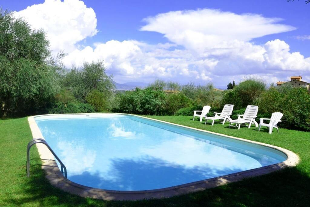 Villa Pandolfini 2 view 3