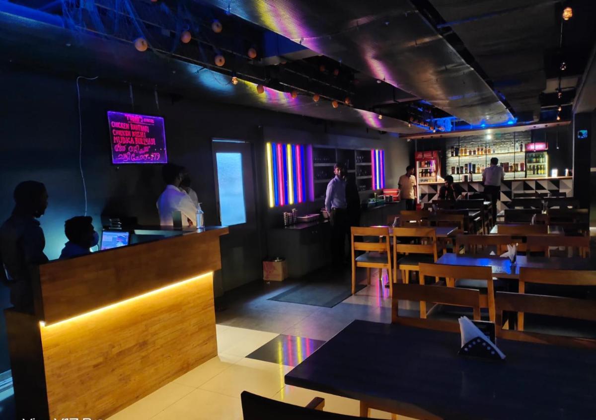 restaurant