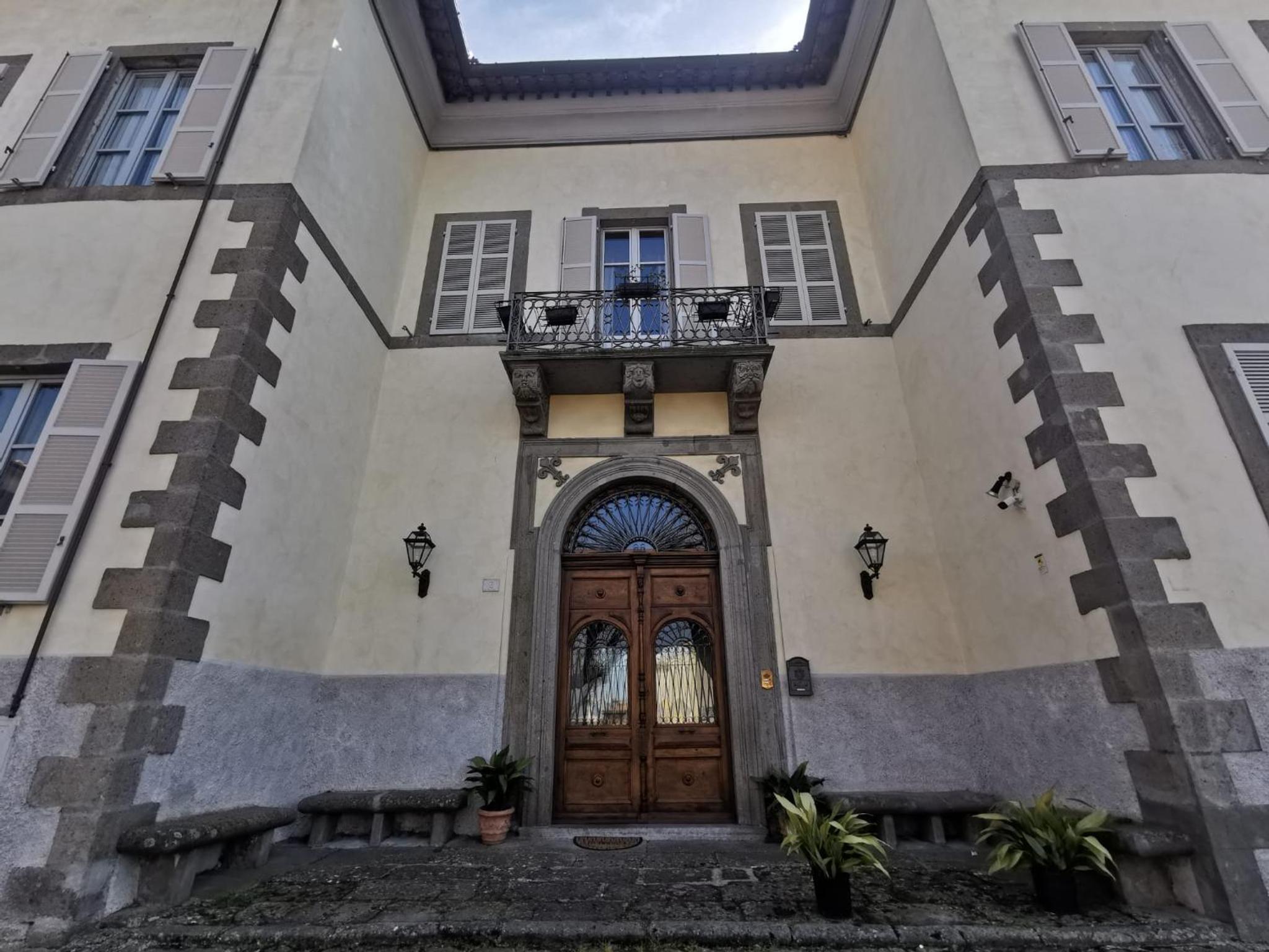 Bed and Breakfast Donna Olimpia view 4