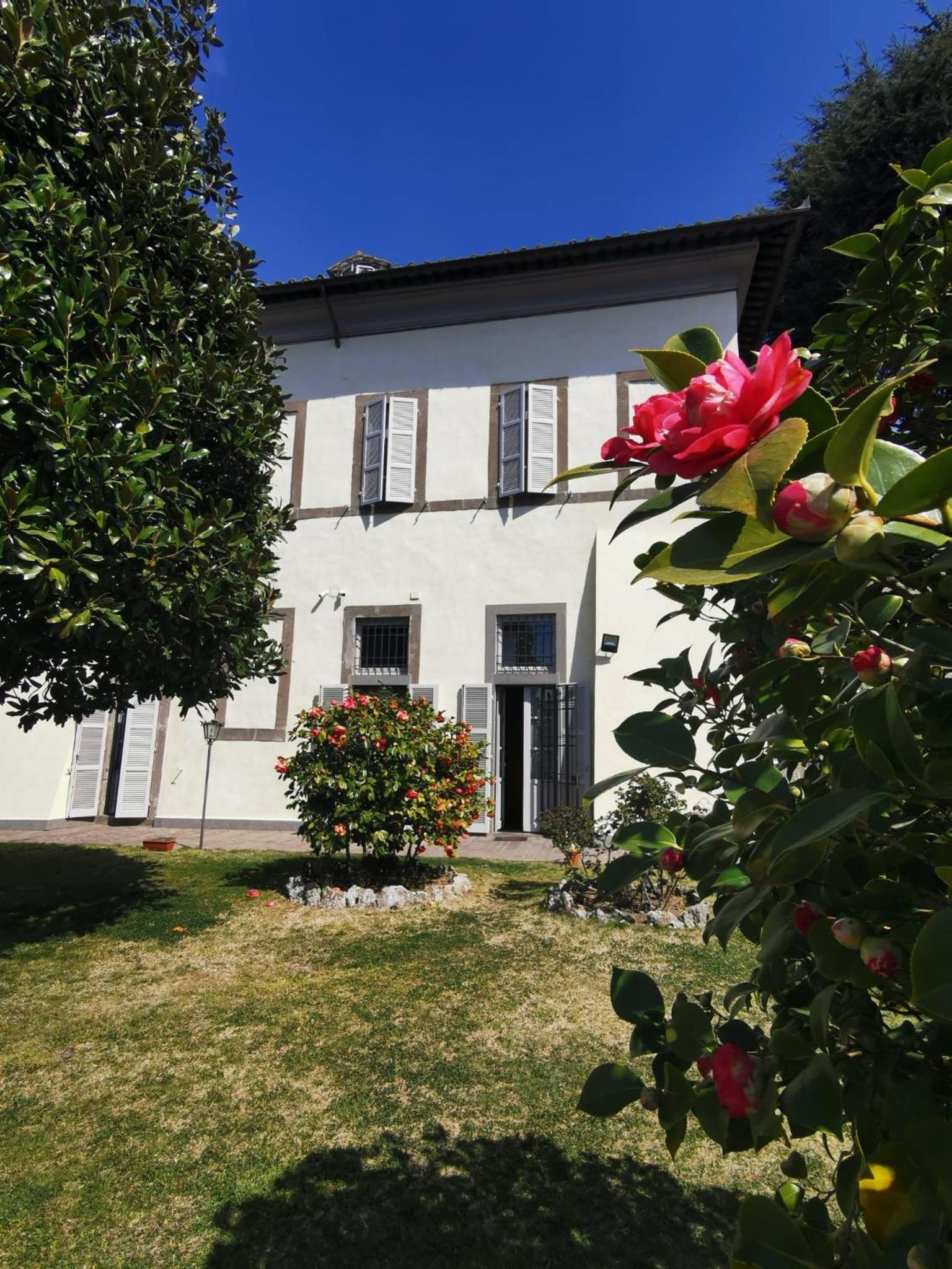Bed and Breakfast Donna Olimpia view 3