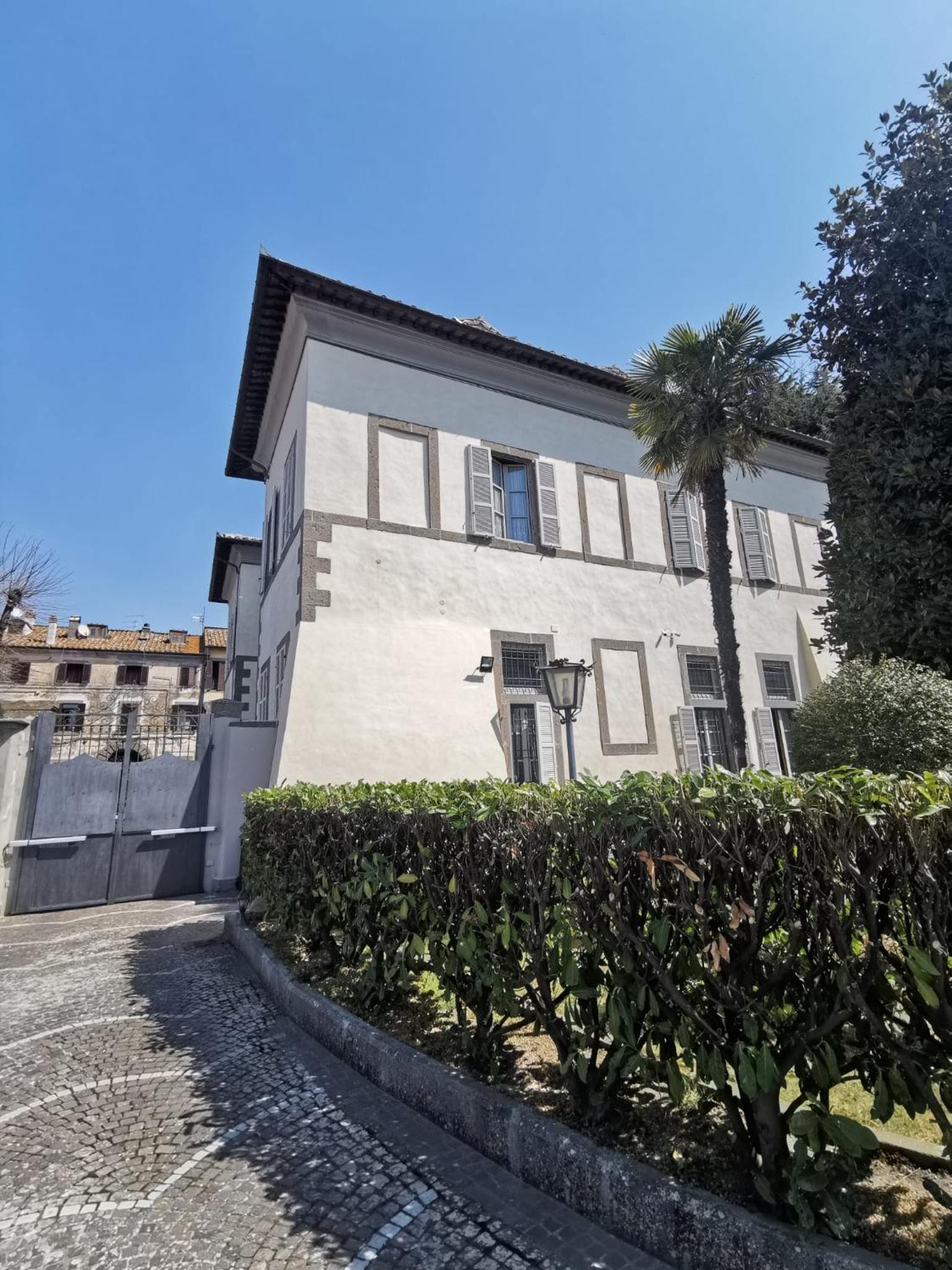 Bed and Breakfast Donna Olimpia view 2