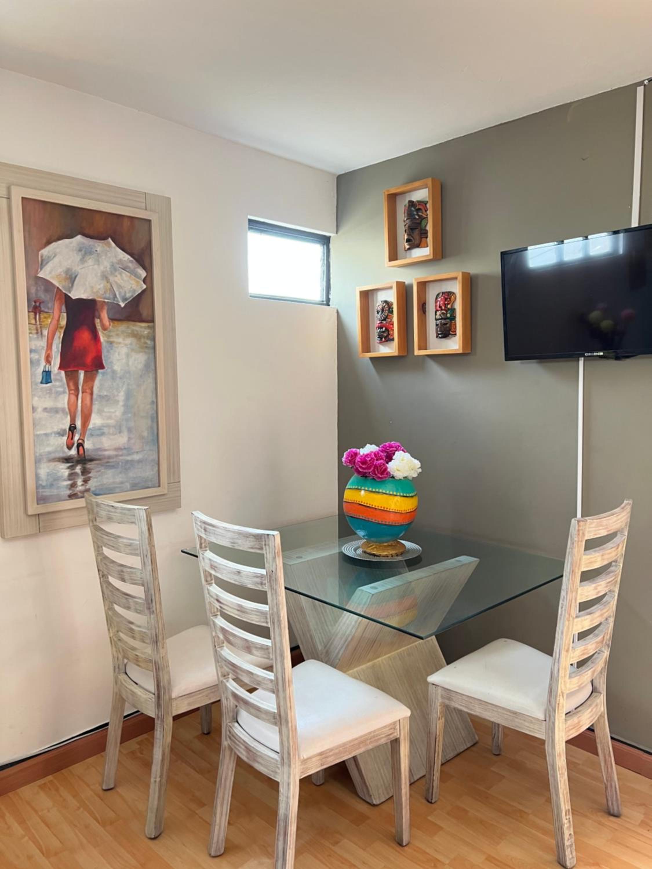 Hotel 202 Bonito Apartamento para 3 personas - Image 1