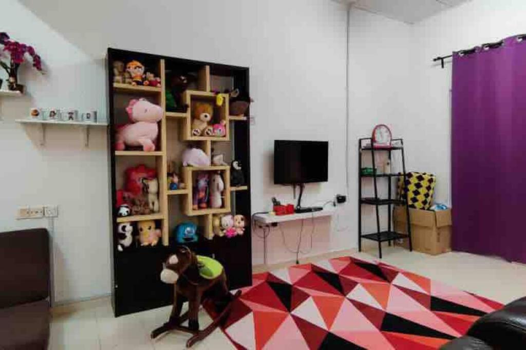 HOMESTAY DELISHA PARIT RAJA UTHM photo 7