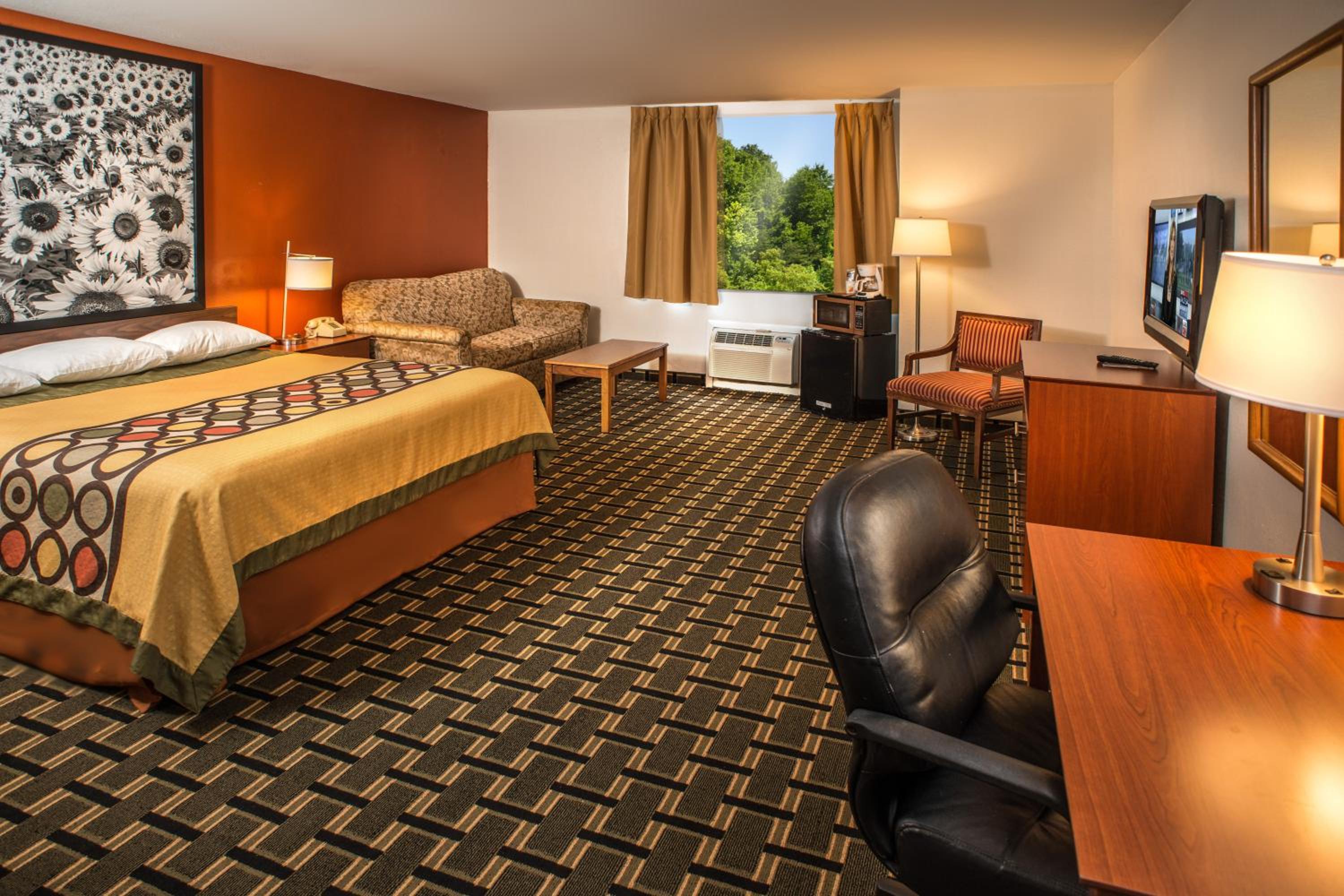 Super 8 by Wyndham Prestonsburg, Zdjęcie 7