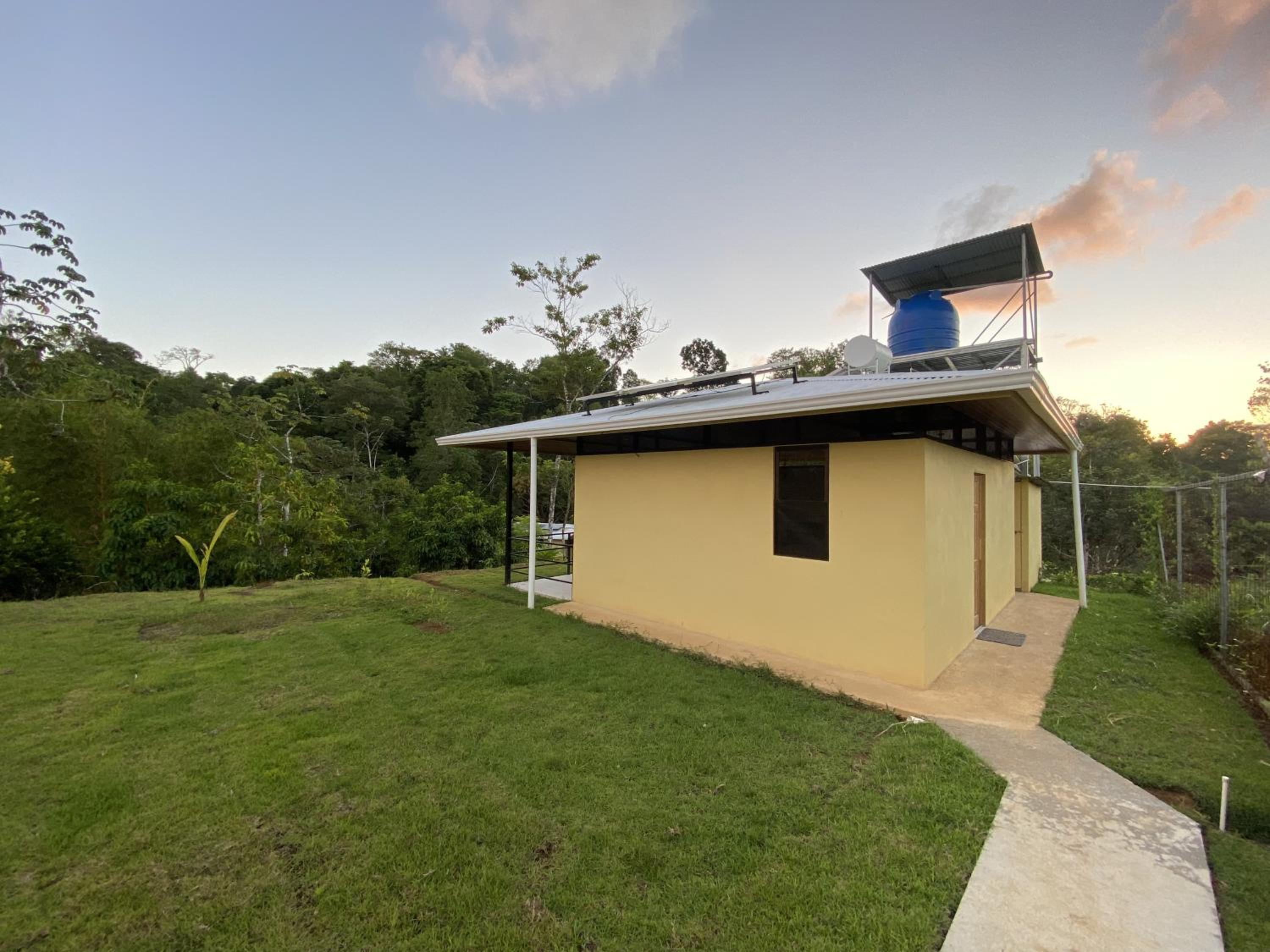 Pacheco Tours Rainforest Cabins 4x4 Only