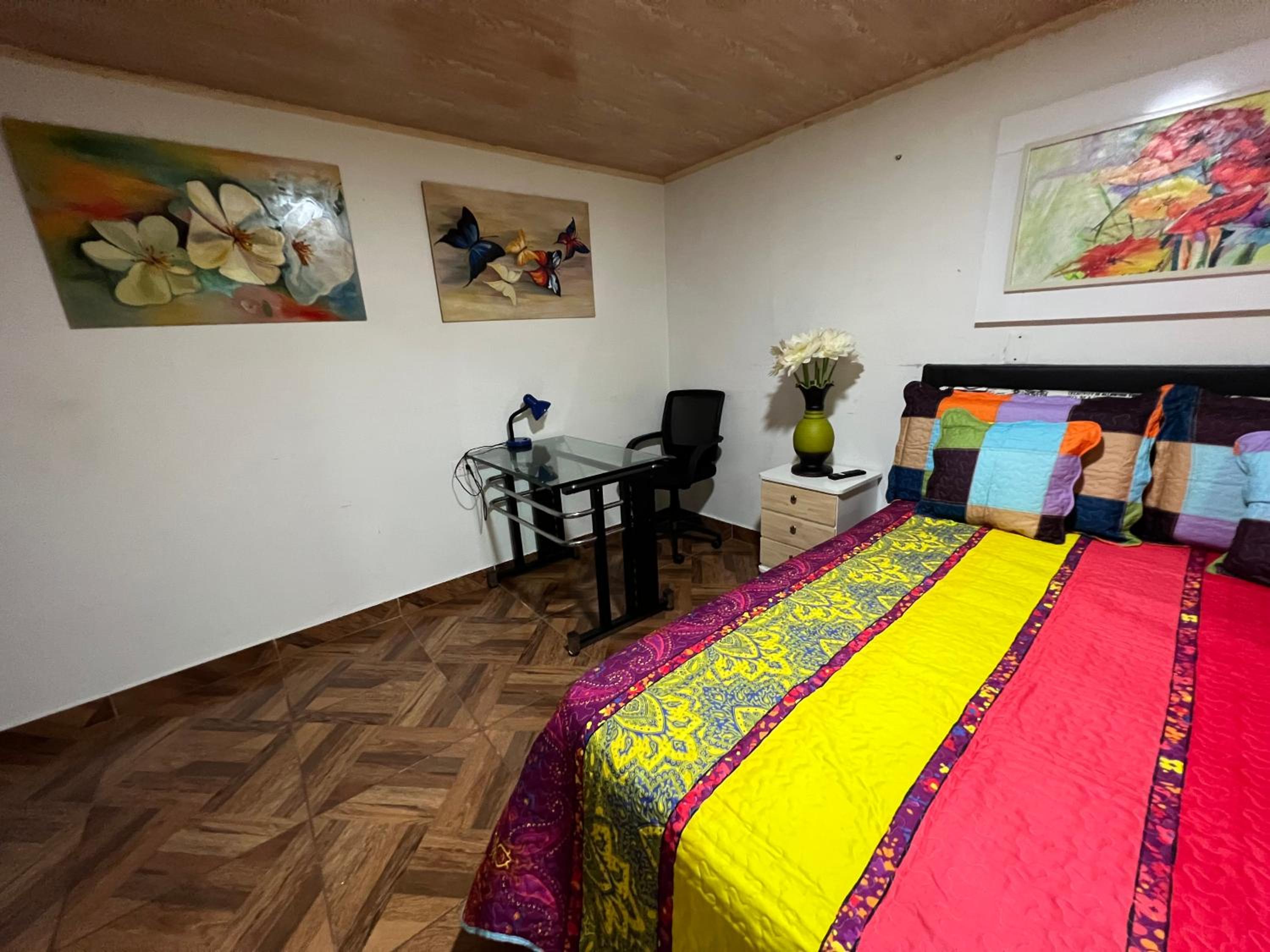 JORDAN 301 ENONOMICO APARTAMENTO BIEN UBICADO, CAPACIDAD 6 PERSONAS, view 5