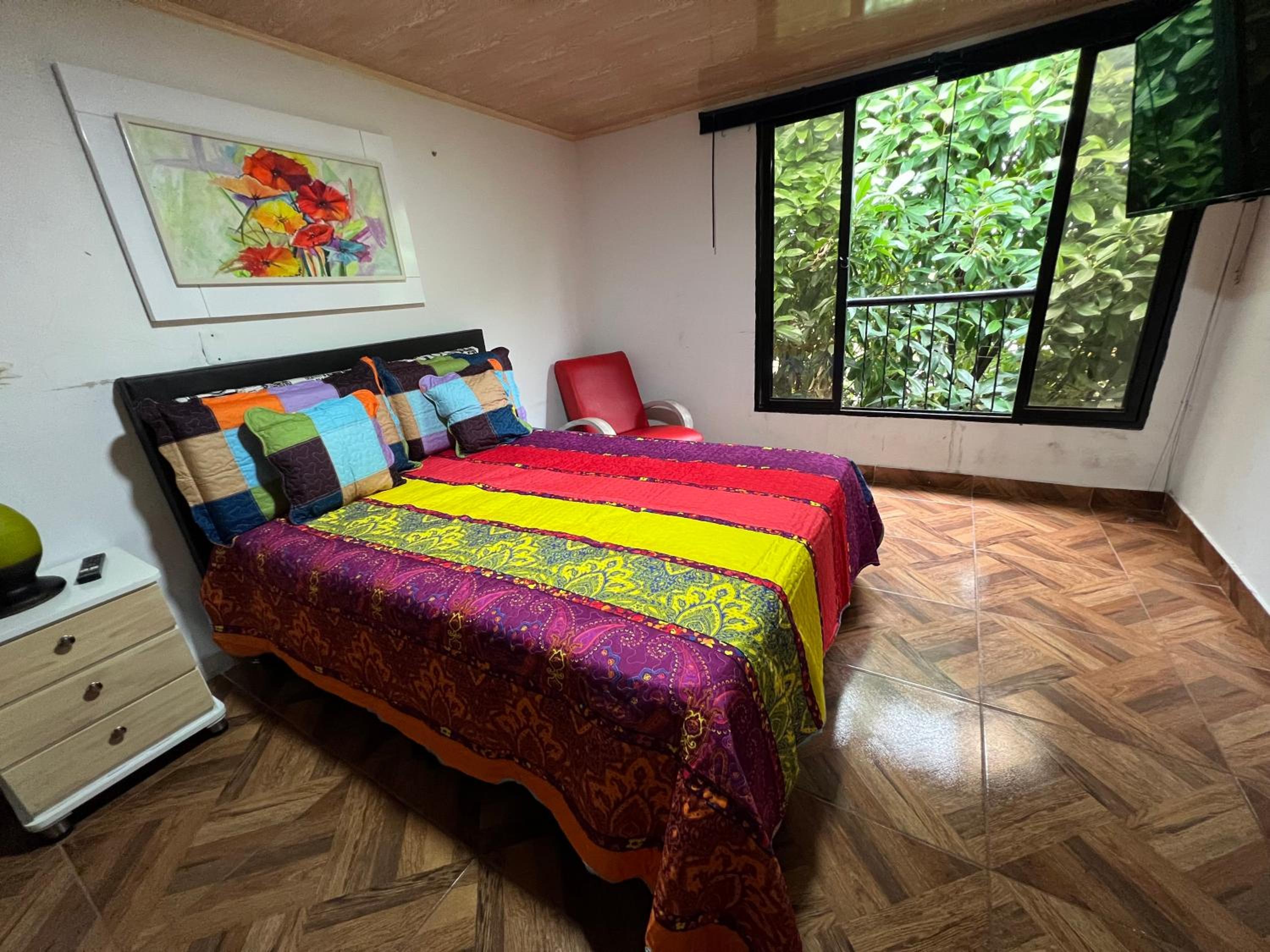 JORDAN 301 ENONOMICO APARTAMENTO BIEN UBICADO, CAPACIDAD 6 PERSONAS, view 2