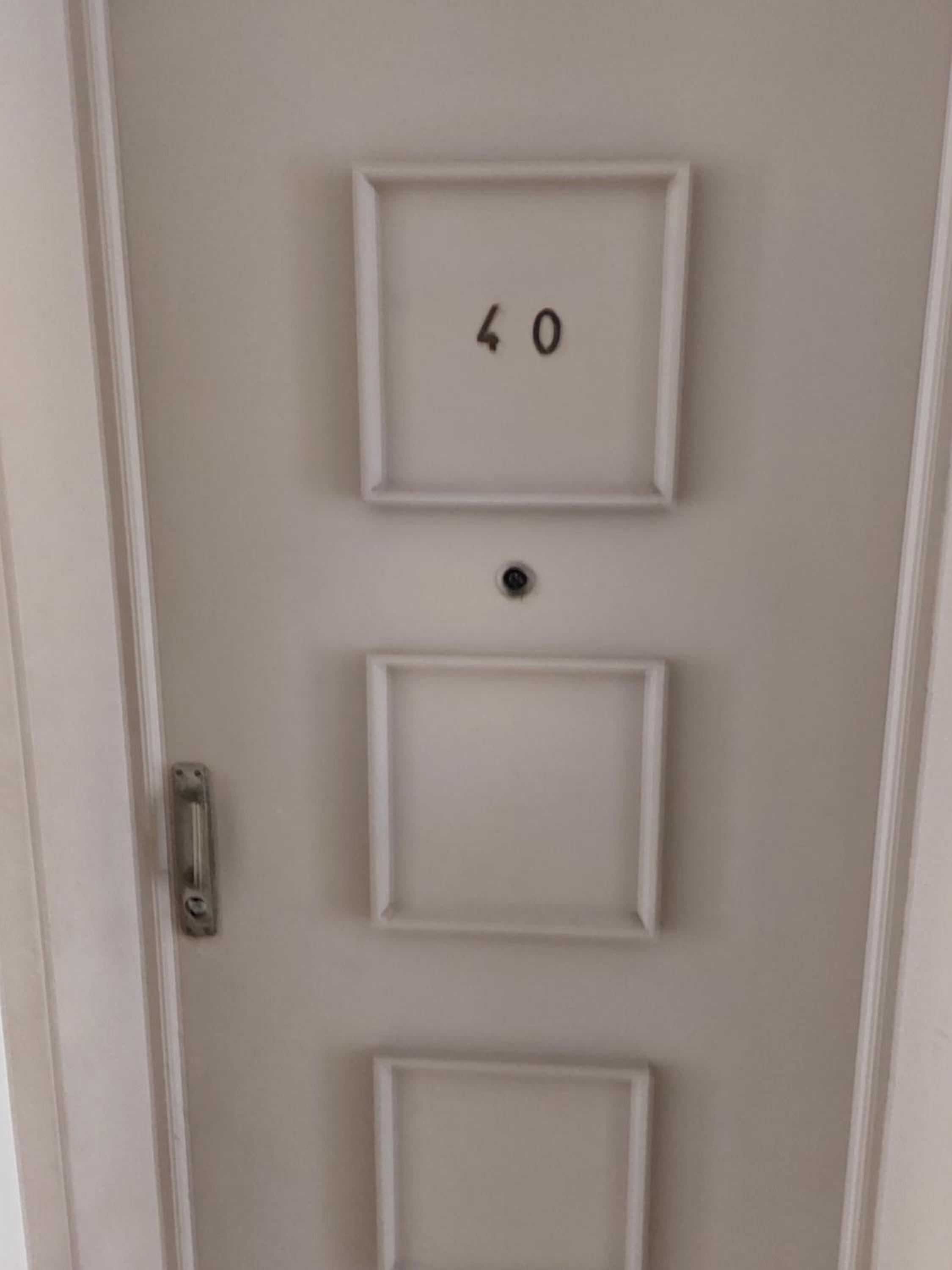 Departamento peatonal Mendoza
